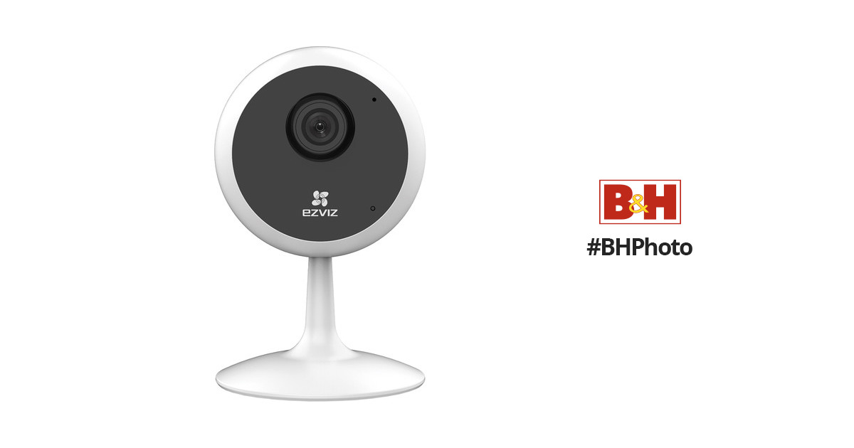 EZVIZ C1C 1080p Wi-Fi Security Camera EZC1C1D2 B&H Photo Video