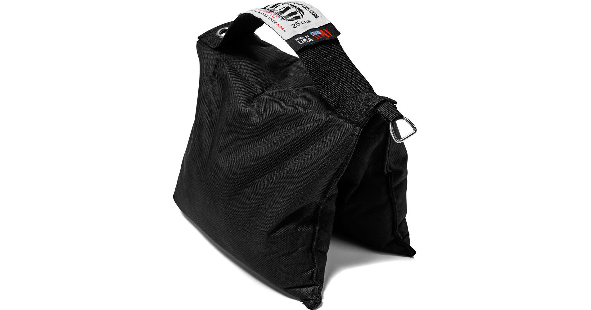 Inverted Bag with Weight for 12″ Can