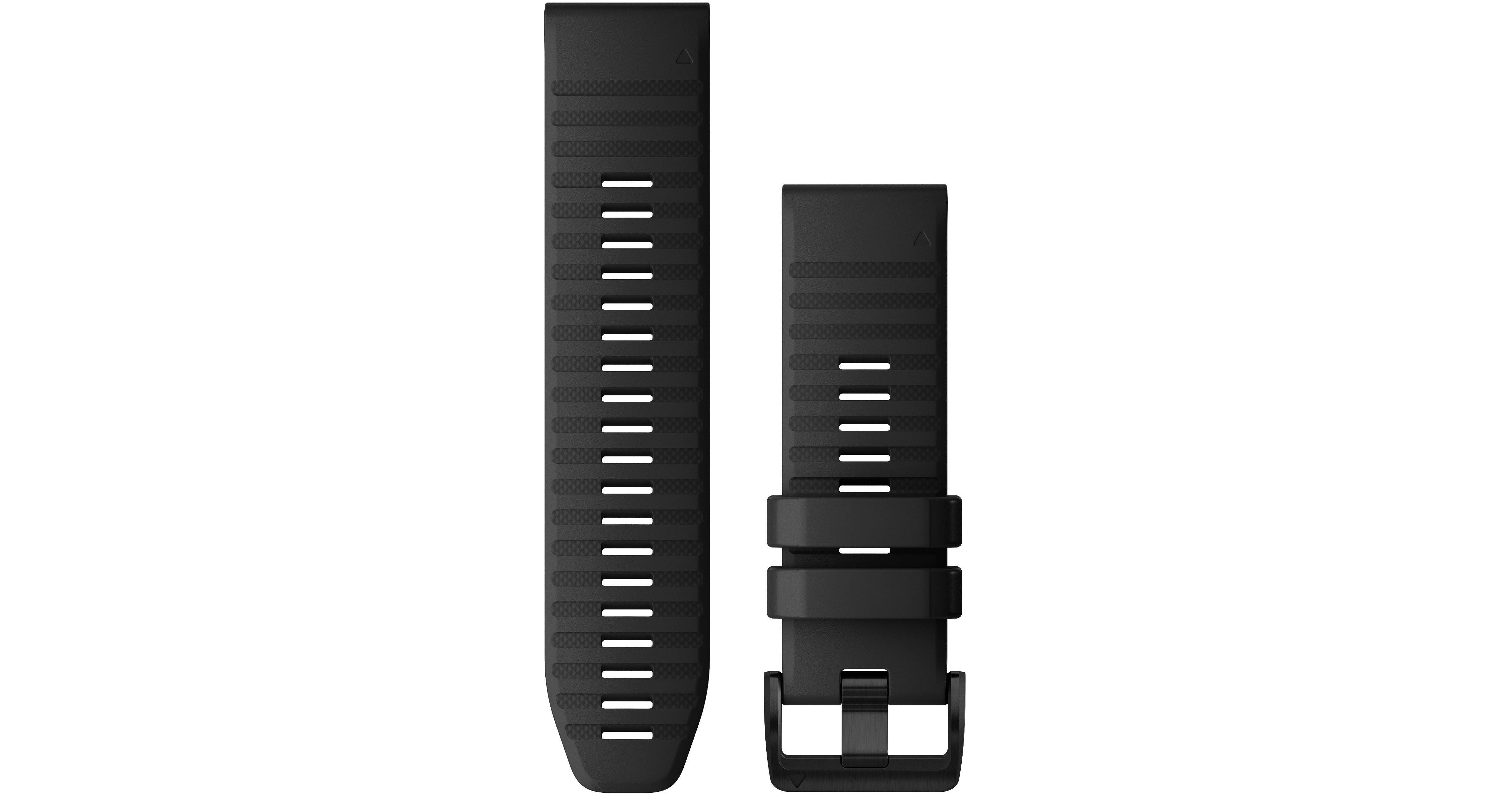 garmin quickfit 26 silicone watch band