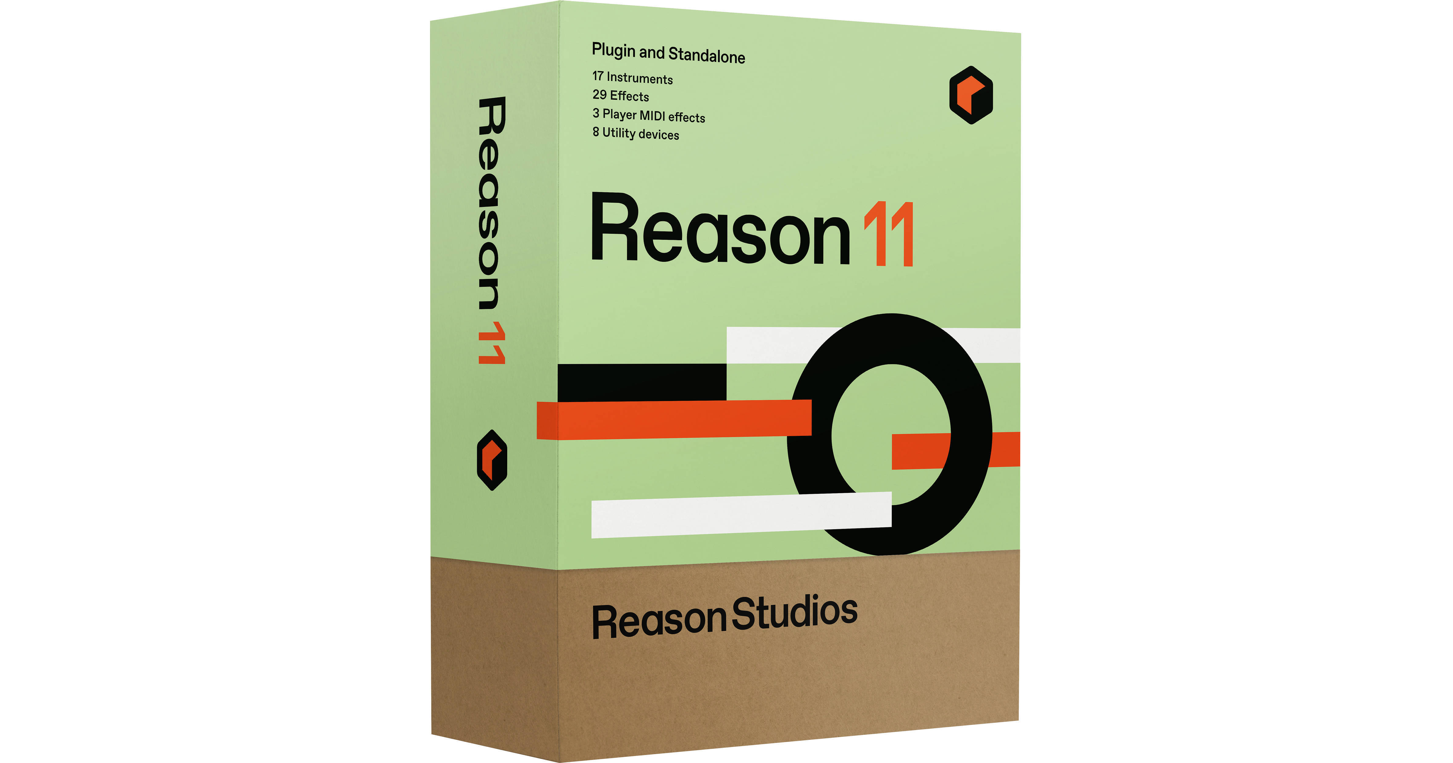 Reason Studios Reason 11 - Music Production Software 101100330