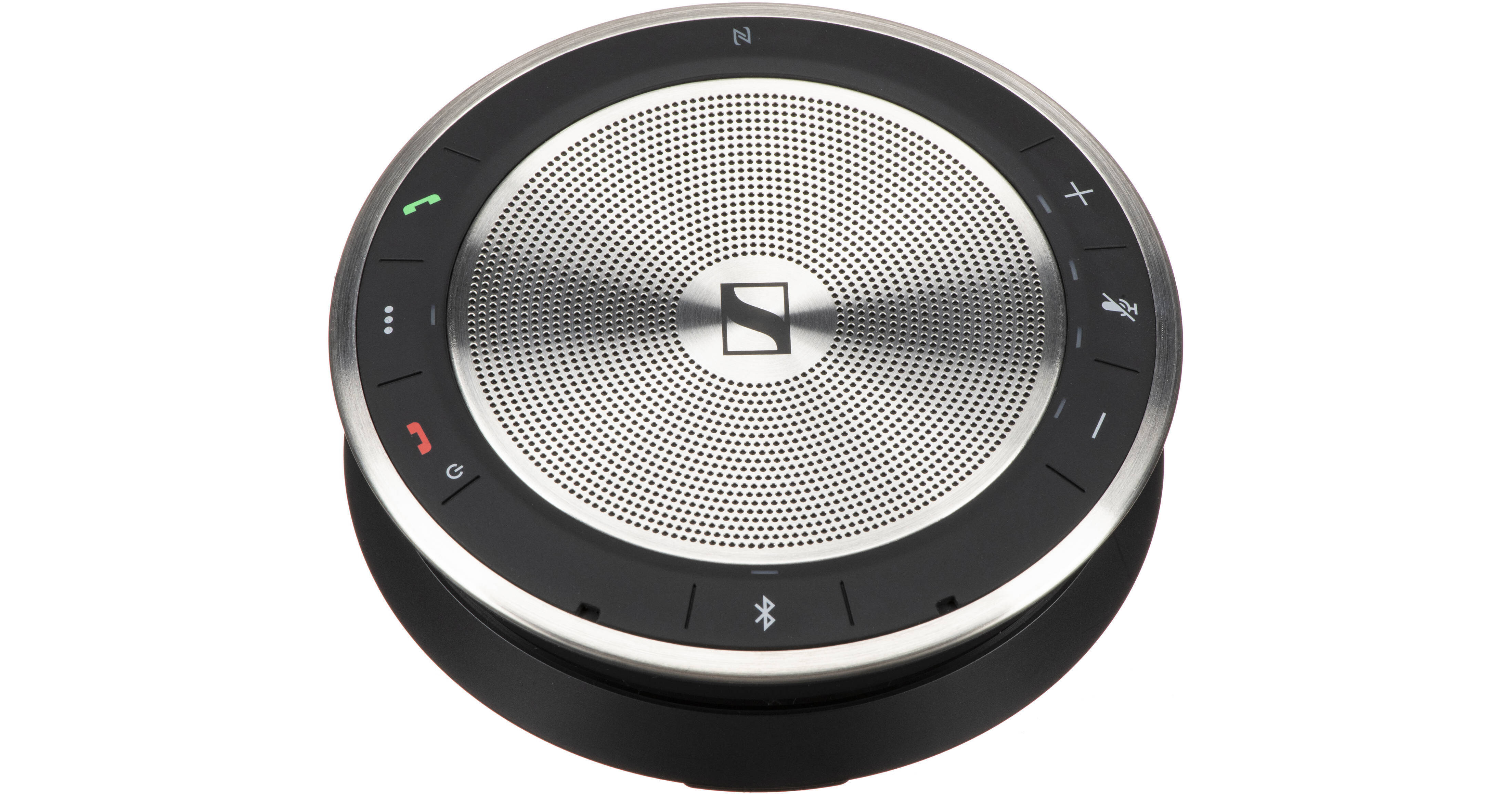 Sennheiser SP 30+ Portable Wireless Speakerphone 508346 B&H