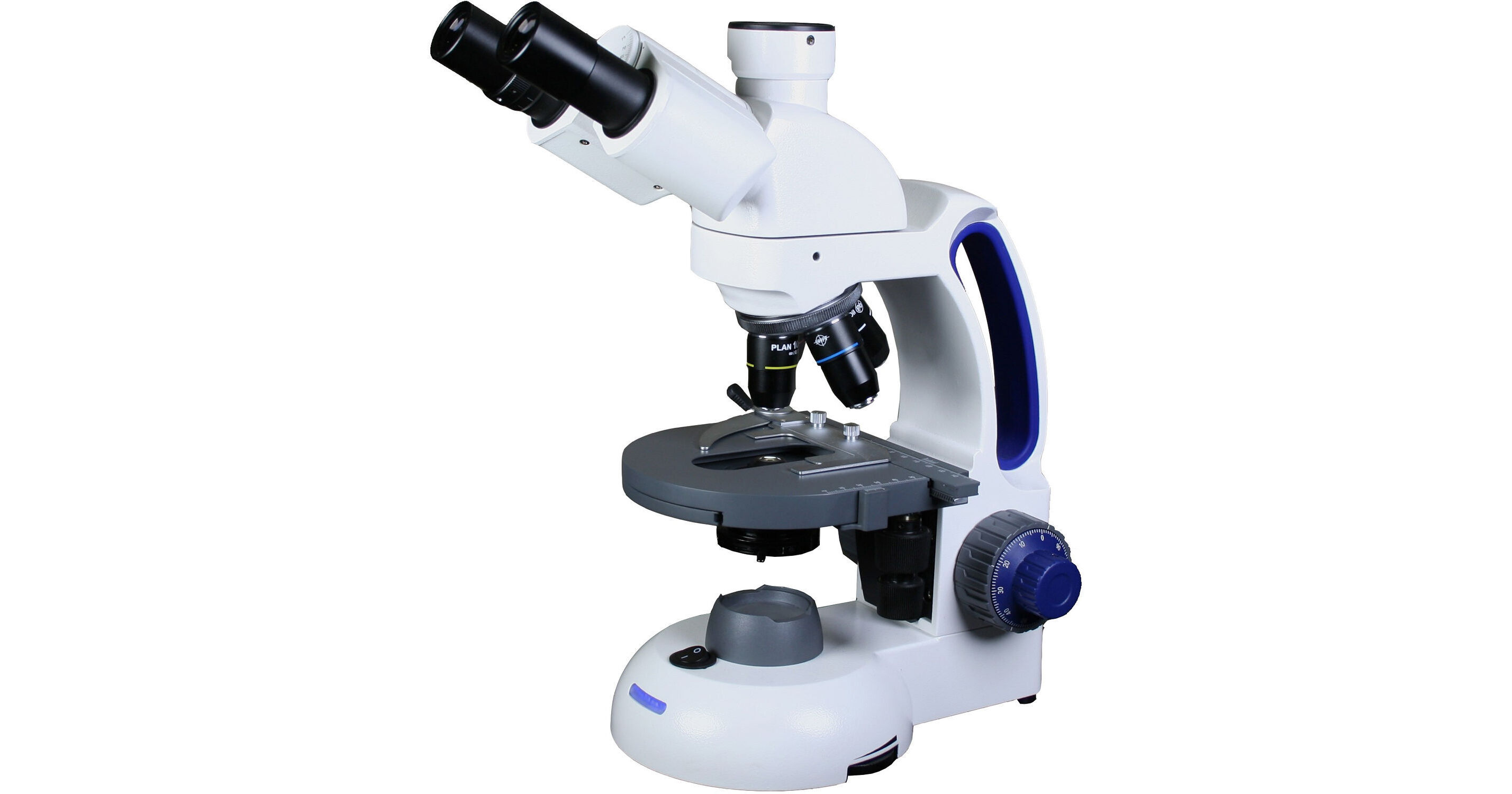 Swift M3802CT3 Trinocular Cordless LED Microscope M3802CT3 B&H
