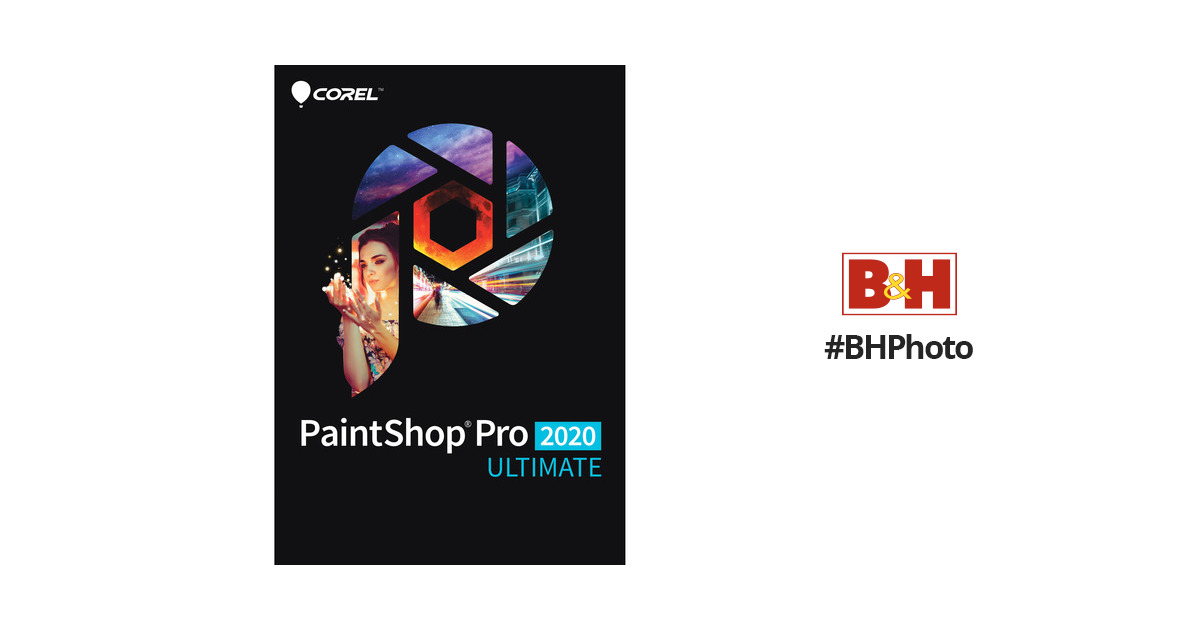 paint shop pro 2020 ultimate notifications