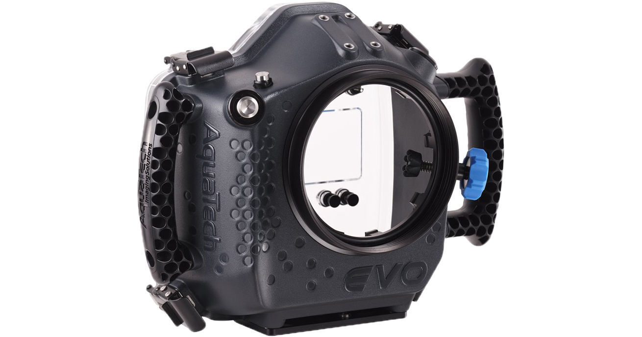 AQUATECH EVO Water Housing for Canon EOS1D X Mark II Camera