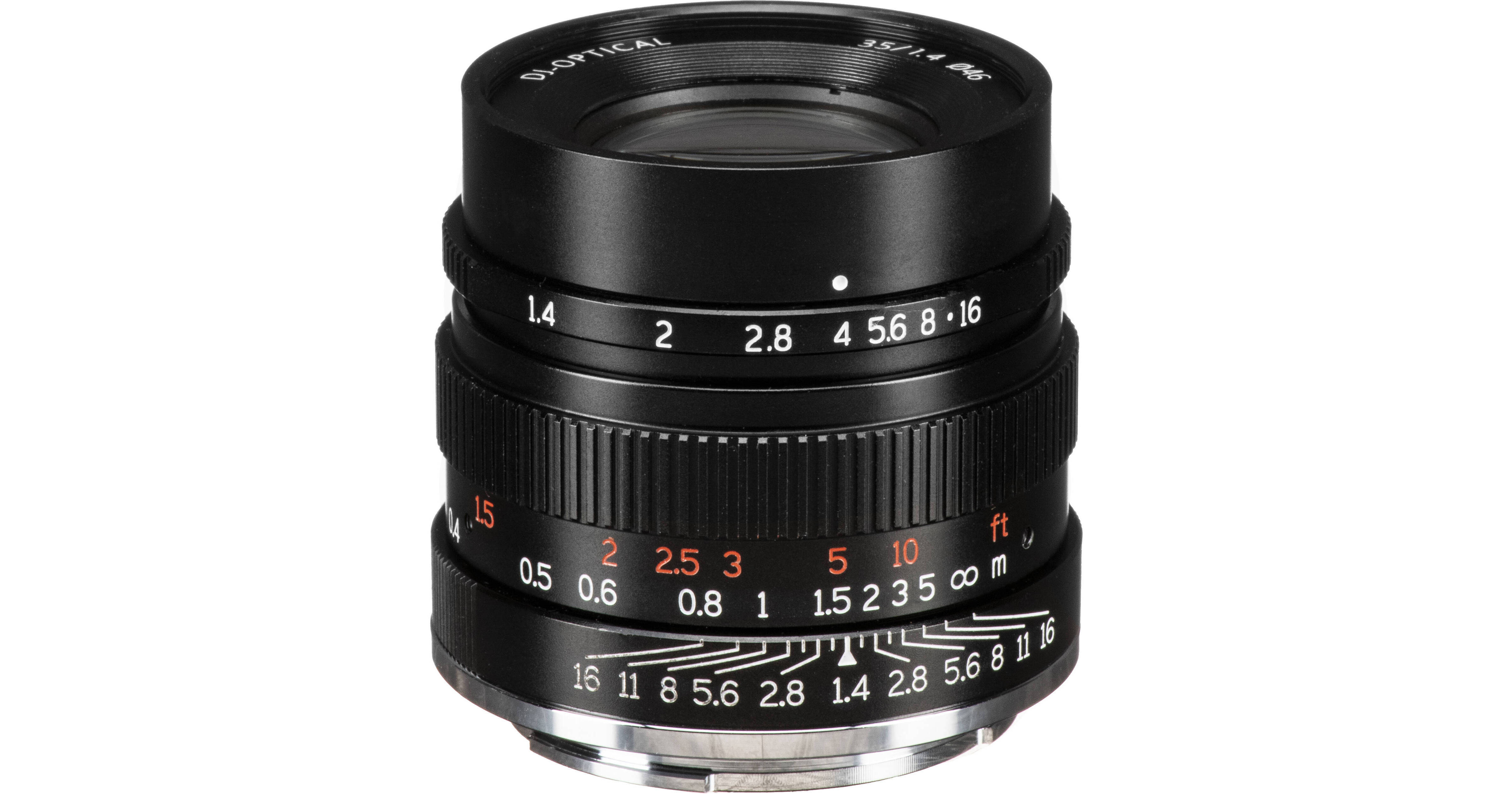 7artisans Photoelectric 35mm f/1.4 Lens for Sony E A114B-E B&H