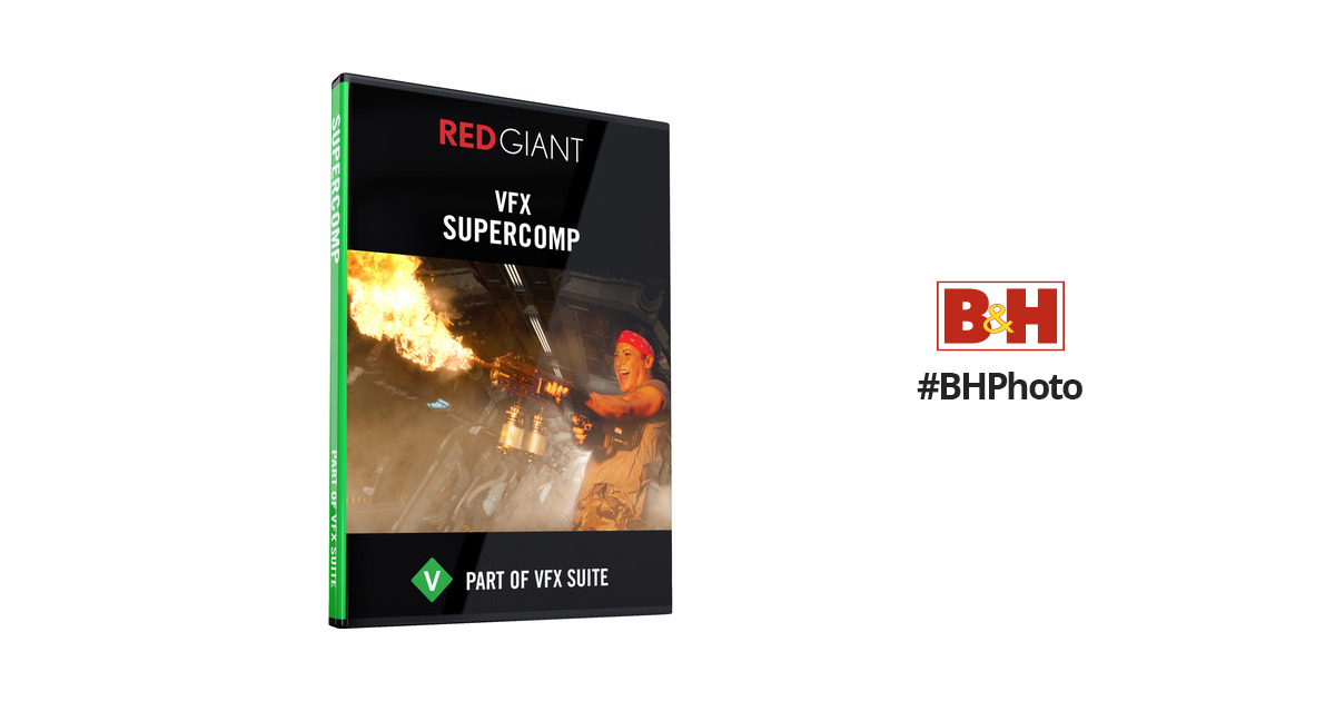 instal the new version for android Red Giant VFX Suite 2024.0.1