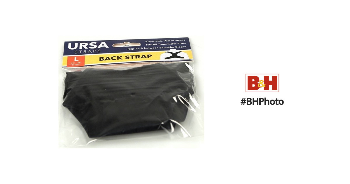 Back Straps - URSA Straps