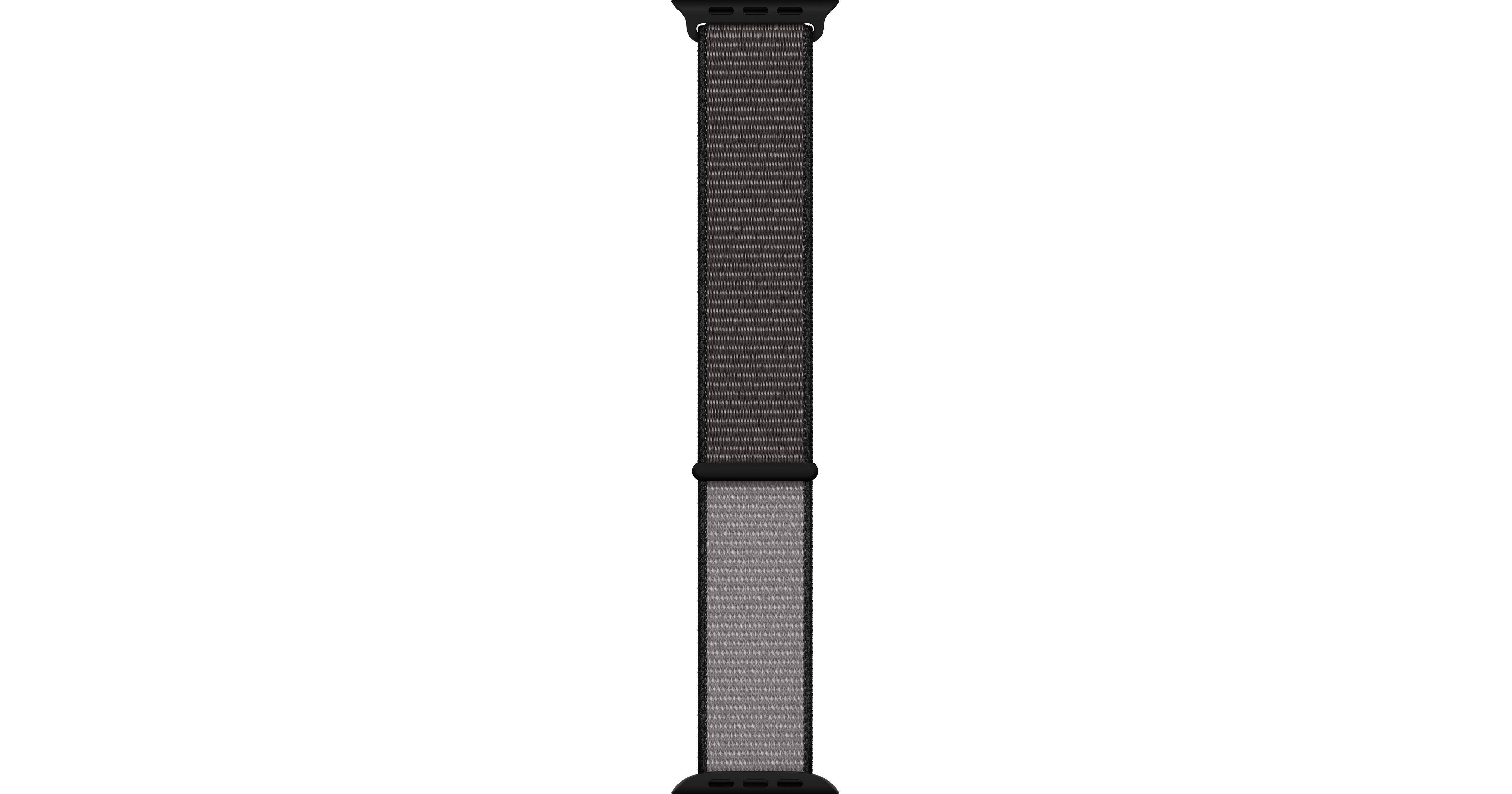 apple watch sport loop anchor gray