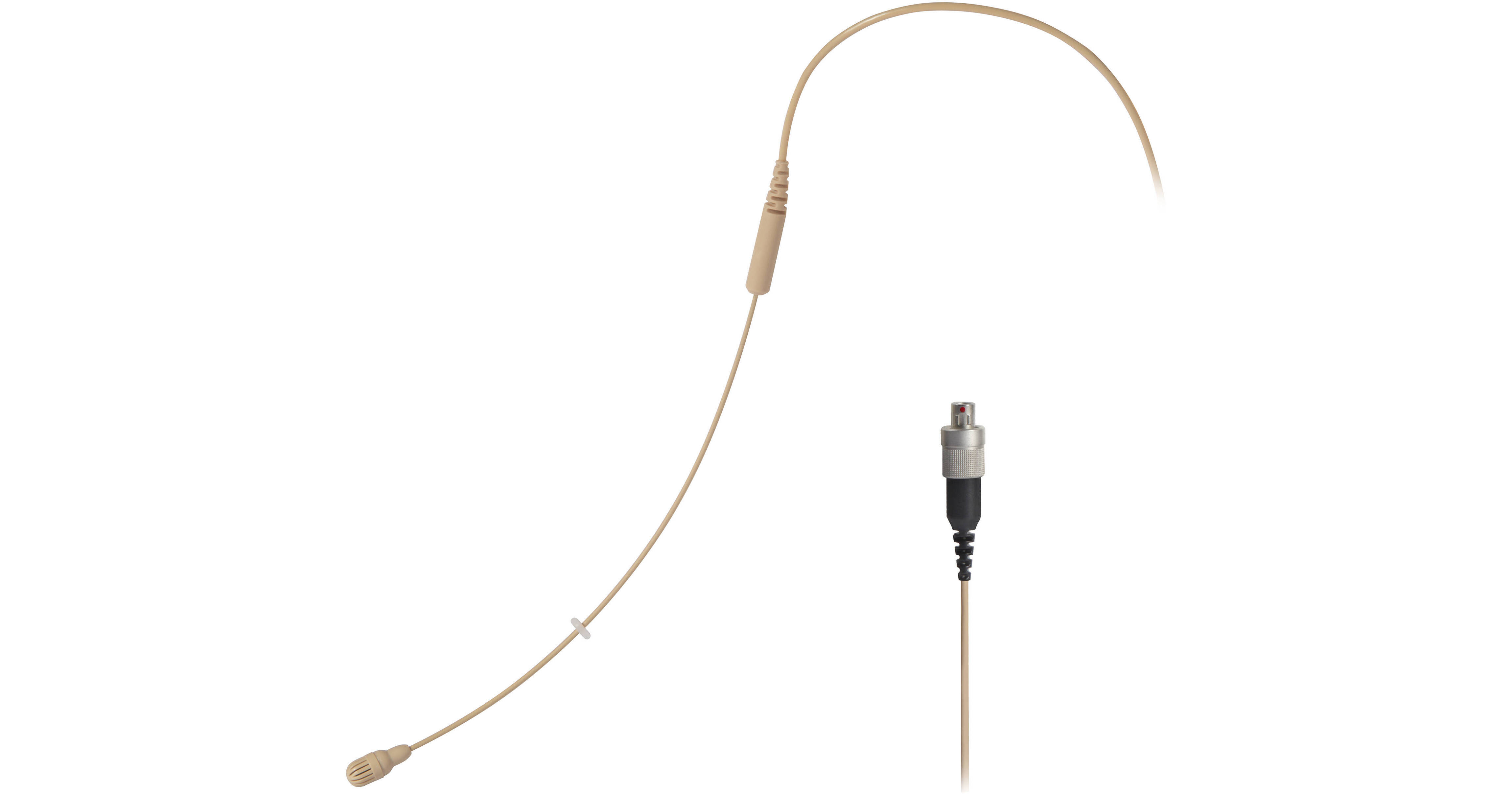 Shure TH53 Boom Arm (Tan, MTQG Connector) RPM53T/OMTQG B&H