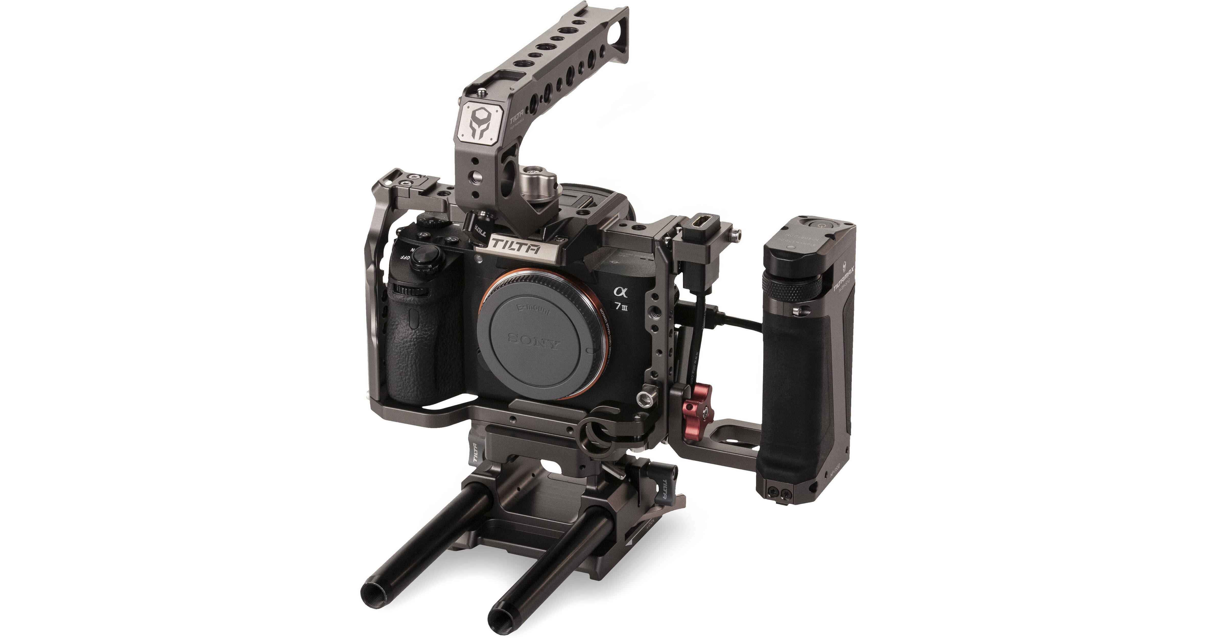 Tilta Tiltaing Sony a7/a9 Series Kit C (Tilta Gray)