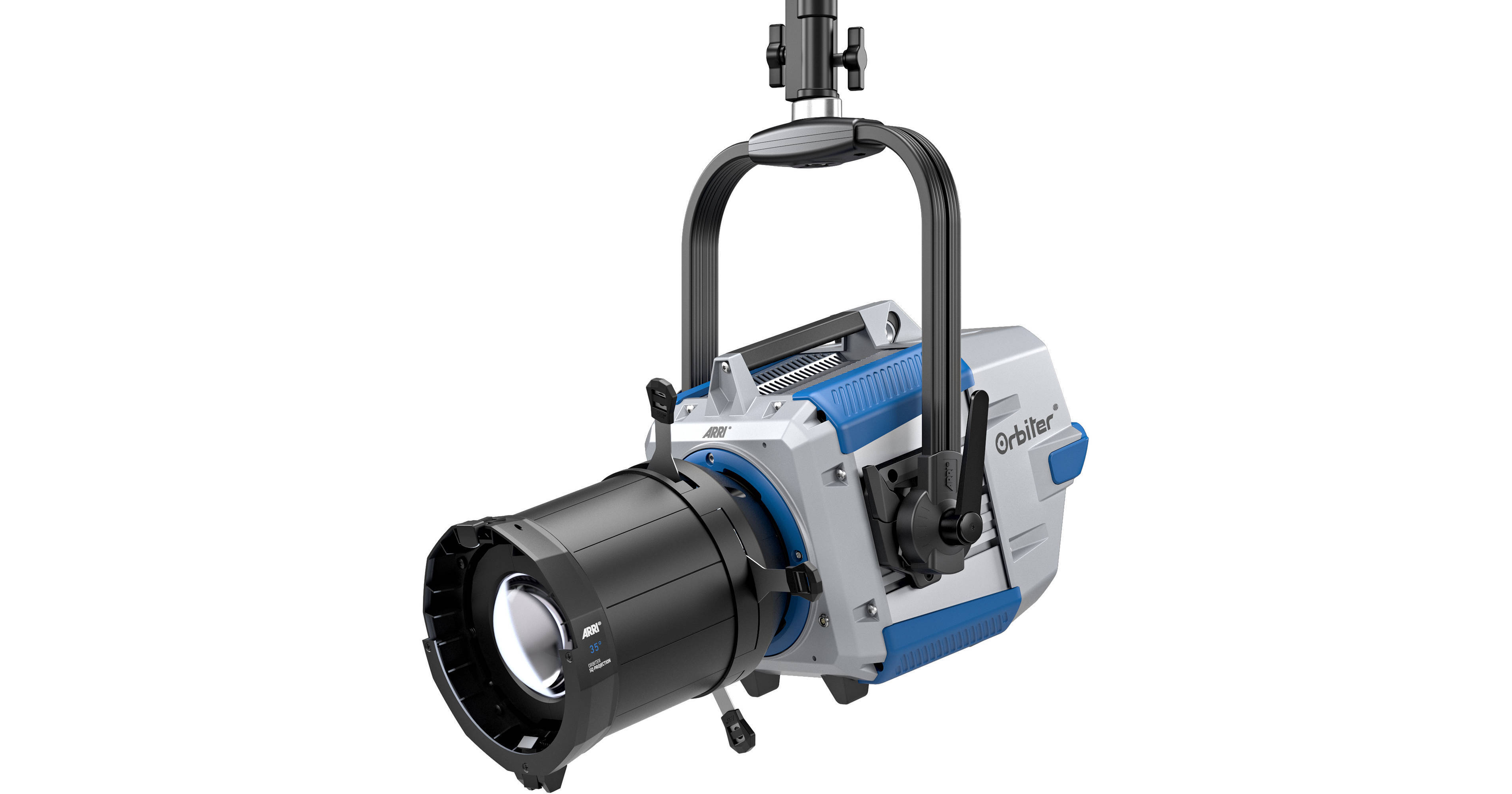 ARRI Orbiter LED Light with 35° Projection Optics L0.0034076