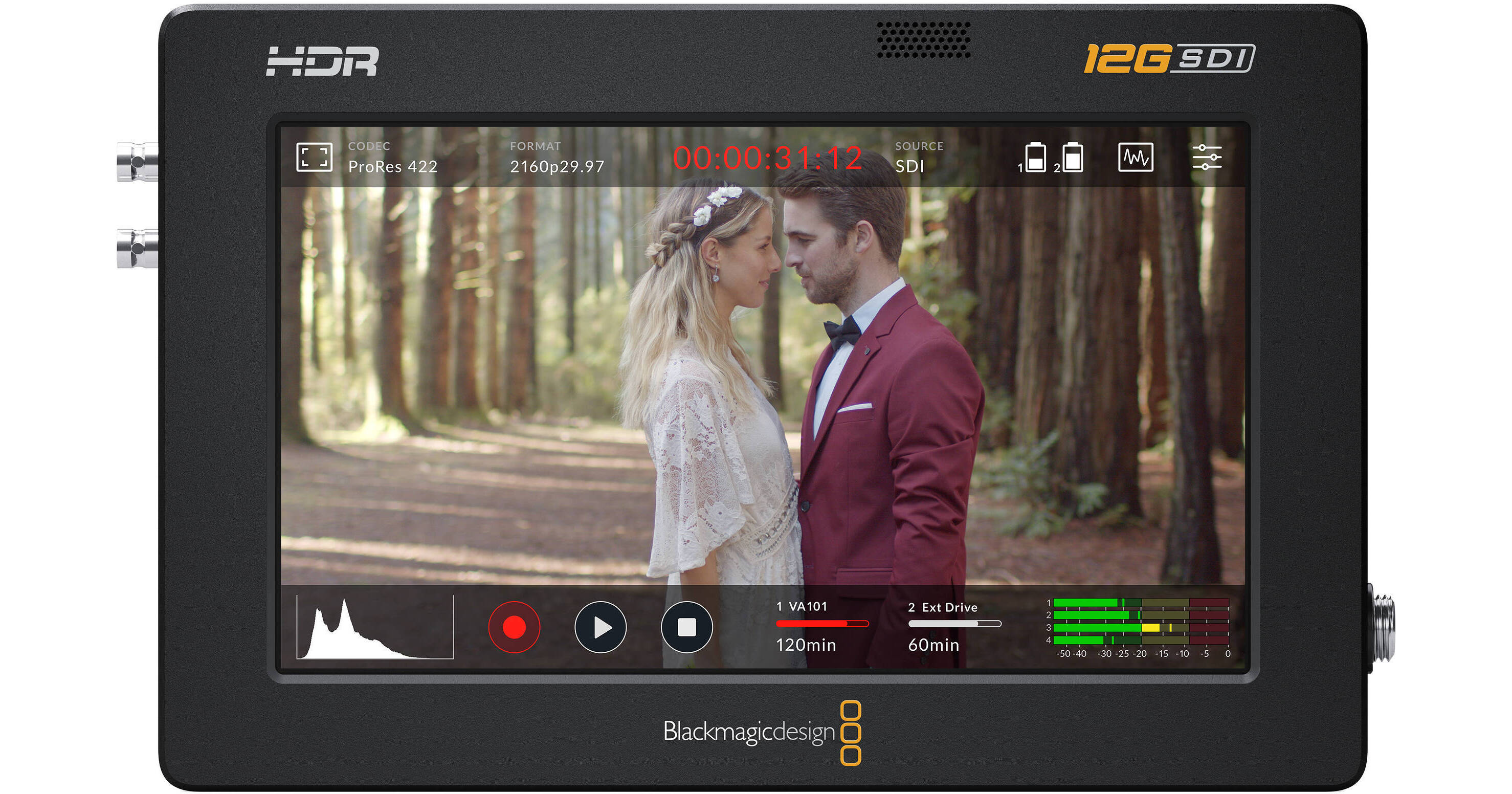 Blackmagic Design Video Assist 5