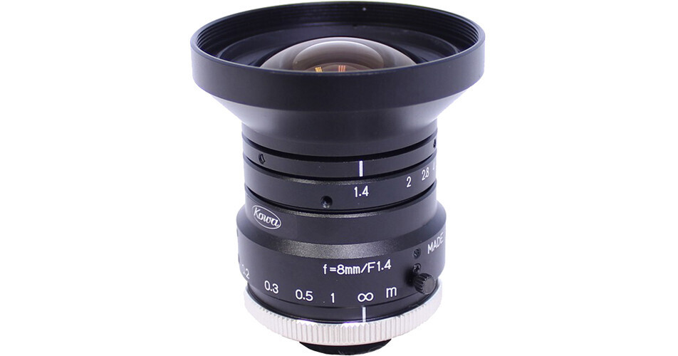 kowa 8mm f1 4