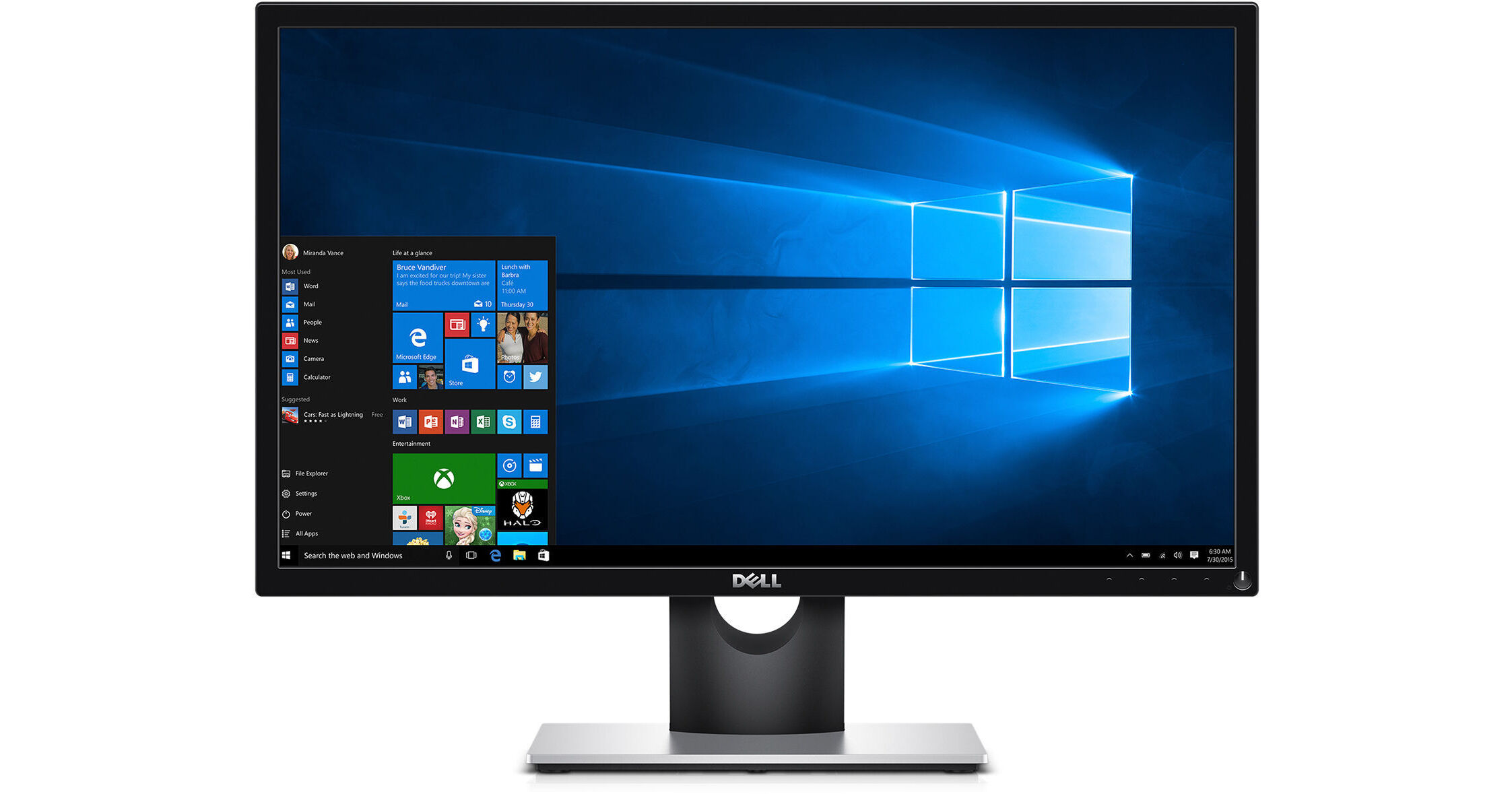 Dell SE2417HGX 23.6 16:9 FreeSync TN Monitor SE2417HGX B&H