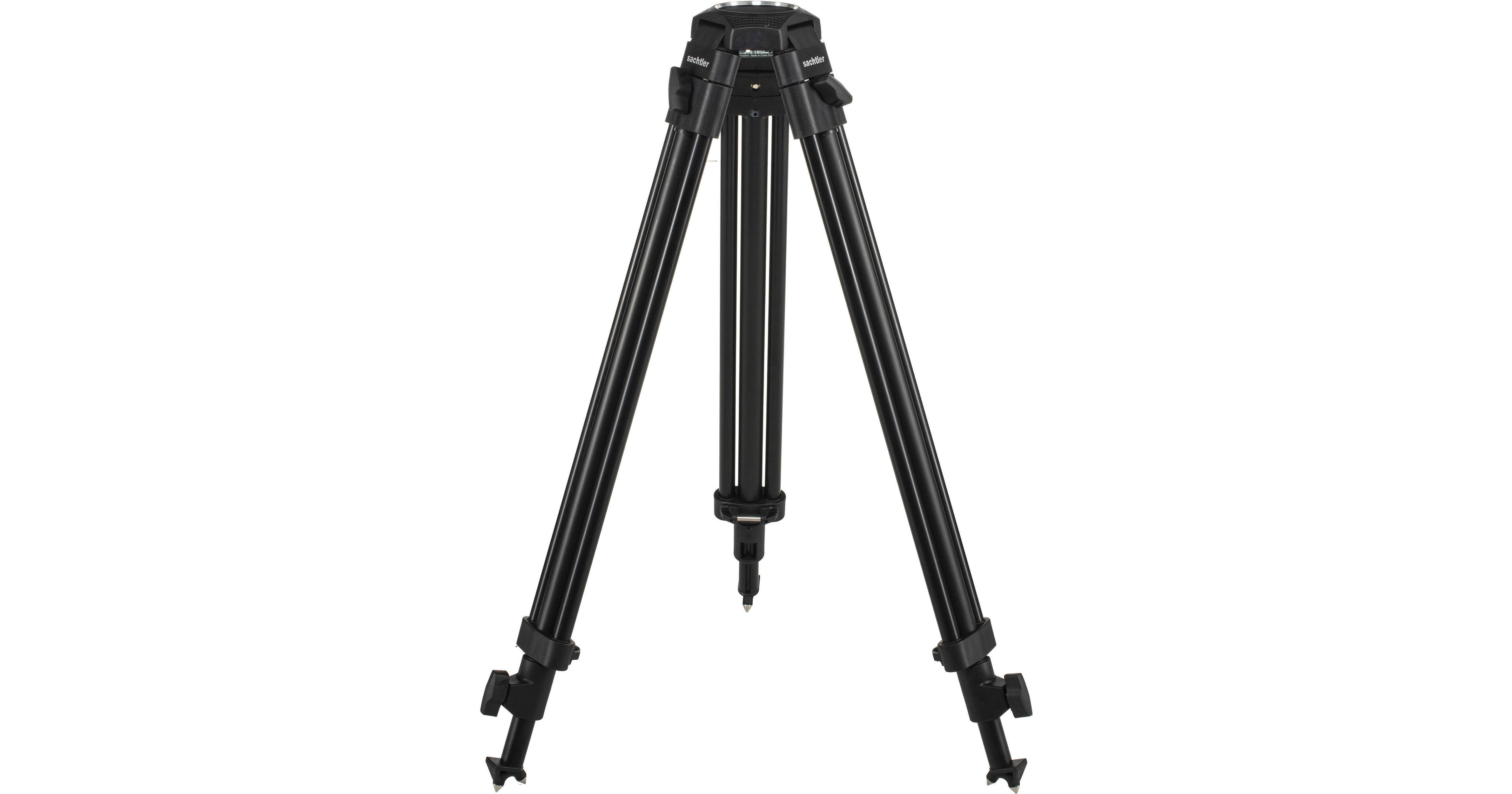 Sachtler 75/2 Aluminum Tripod (75mm) S2036-0002 B&H Photo Video