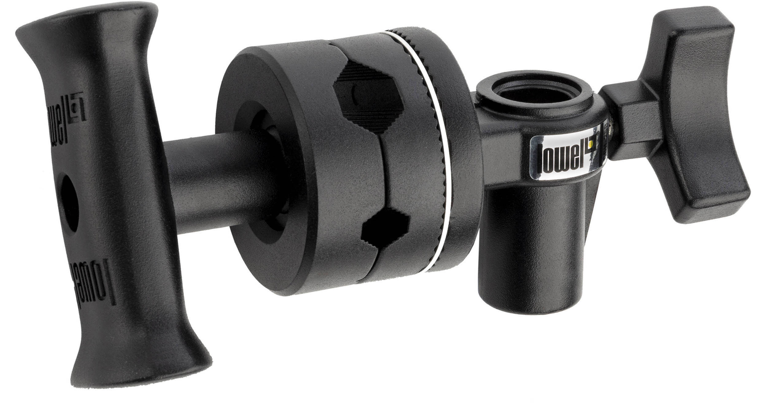 Lowel 2.5" Grip Head (Black) CGH25B B&H Photo Video