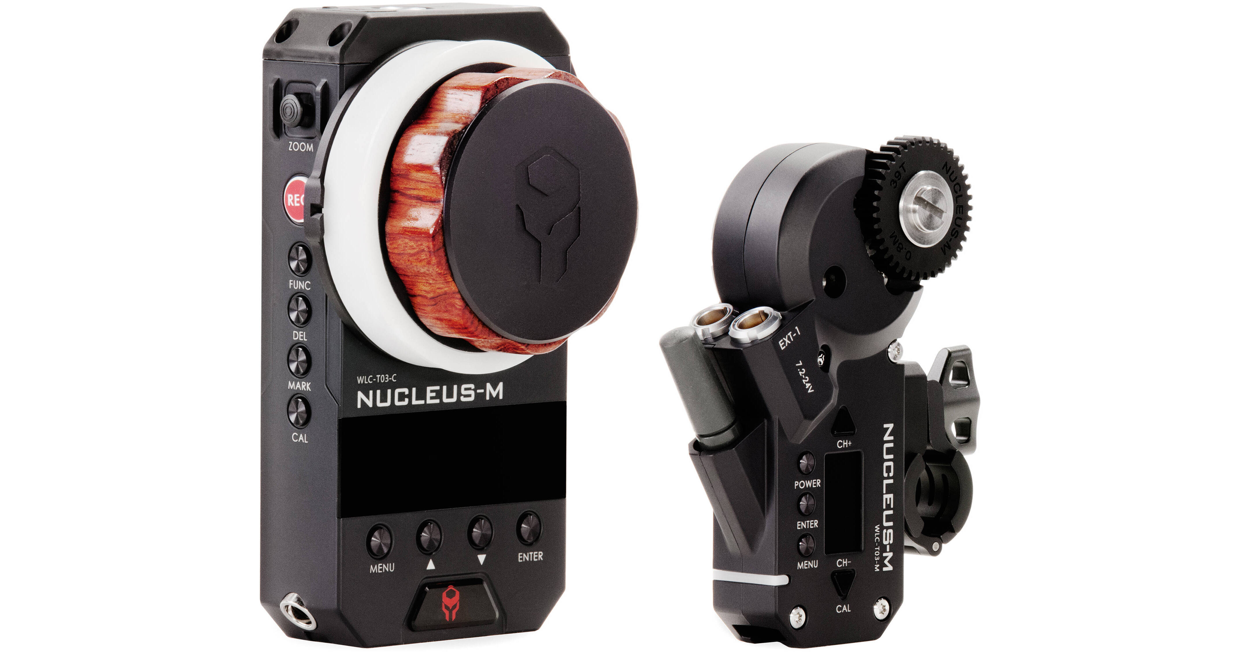 Tilta Nucleus-M Wireless Lens Control System Partial Kit I