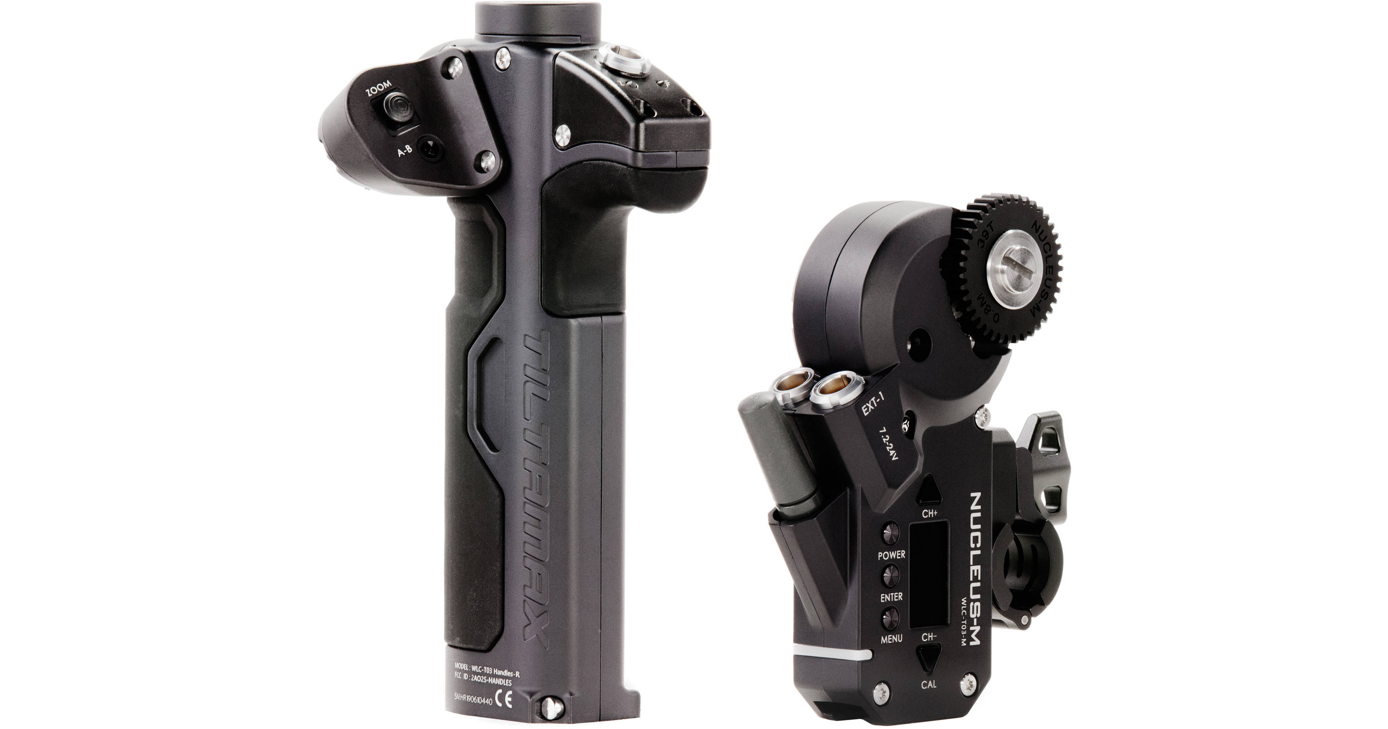 Tilta NucleusM Wireless Lens Control System Partial WLCT03K2