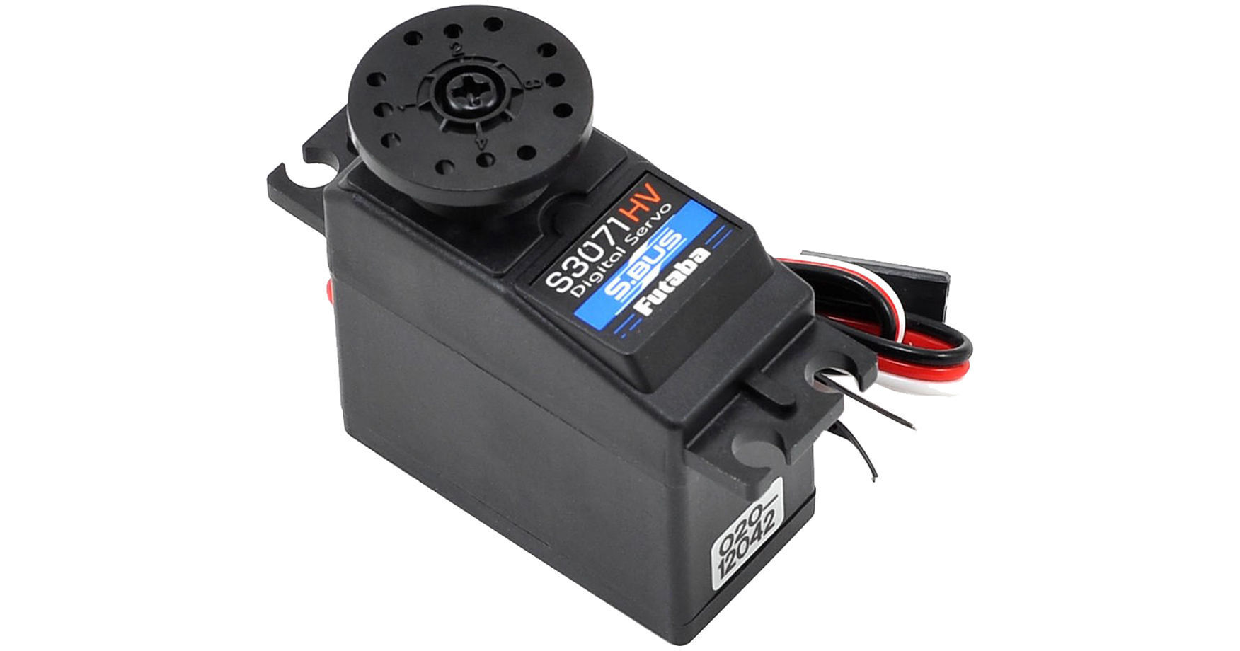 Futaba S3071HV S.Bus HighVoltage Standard Airplane 011022223