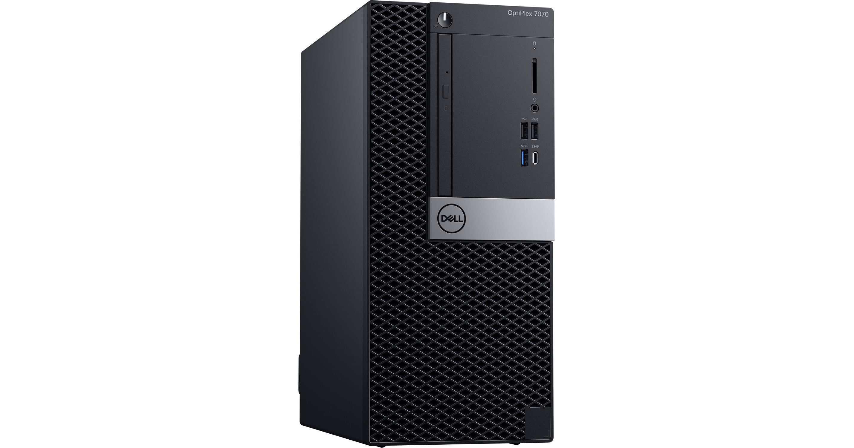 Dell OptiPlex 7070 Tower Desktop Computer HCWPX B&H Photo Video