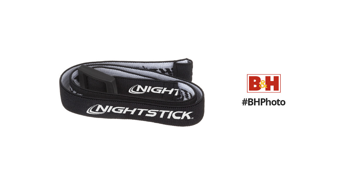 Nightstick Elastic Head Strap for 4600/5400 Series LED Headlights