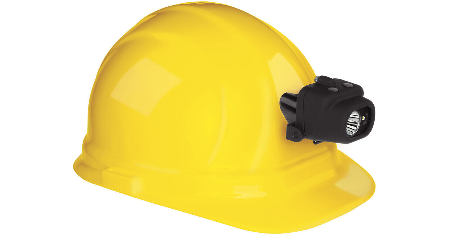 Nightstick NSP4608BC ClipOn LED Headlamp NSP4608BC B&H Photo