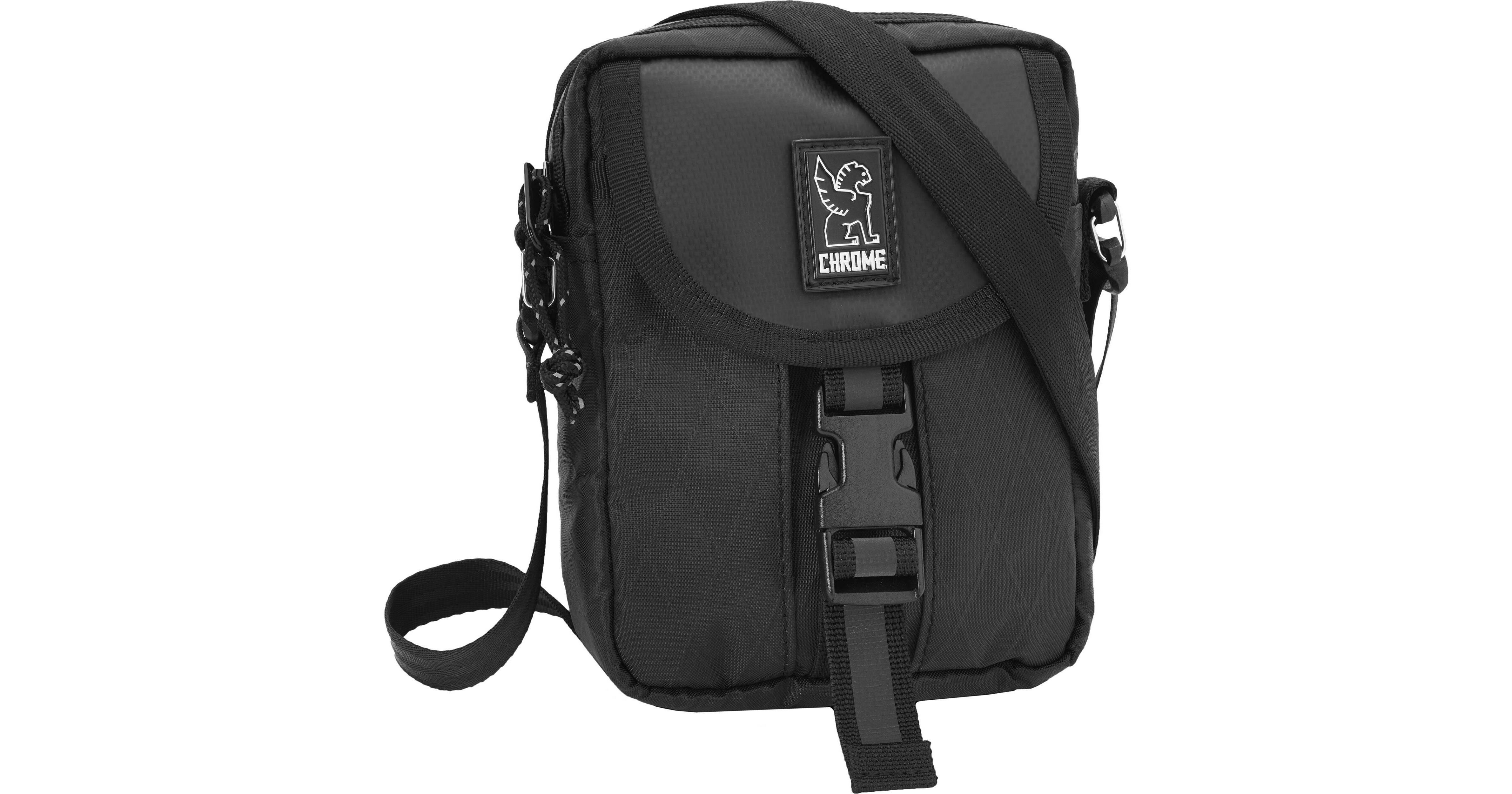 Chrome Industries Heritage Shoulder Accessory BG287BKLBNA B&H