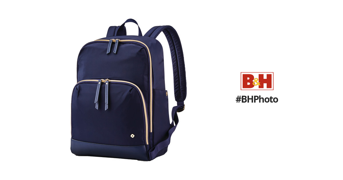 Samsonite Mobile Solution Classic Backpack (Navy Blue)