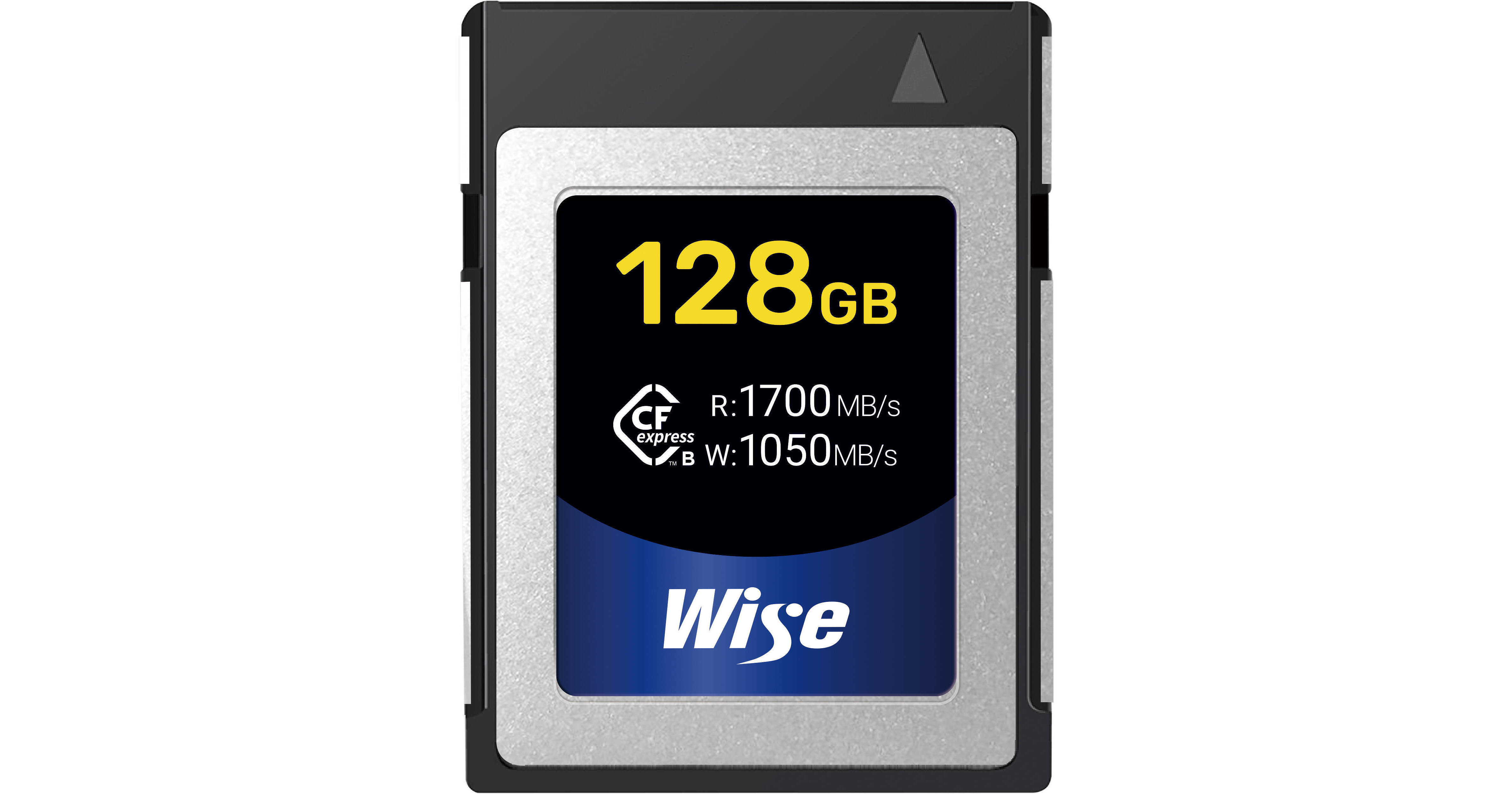 Wise Advanced 128GB CFX-B Series CFexpress Type B Memory Card