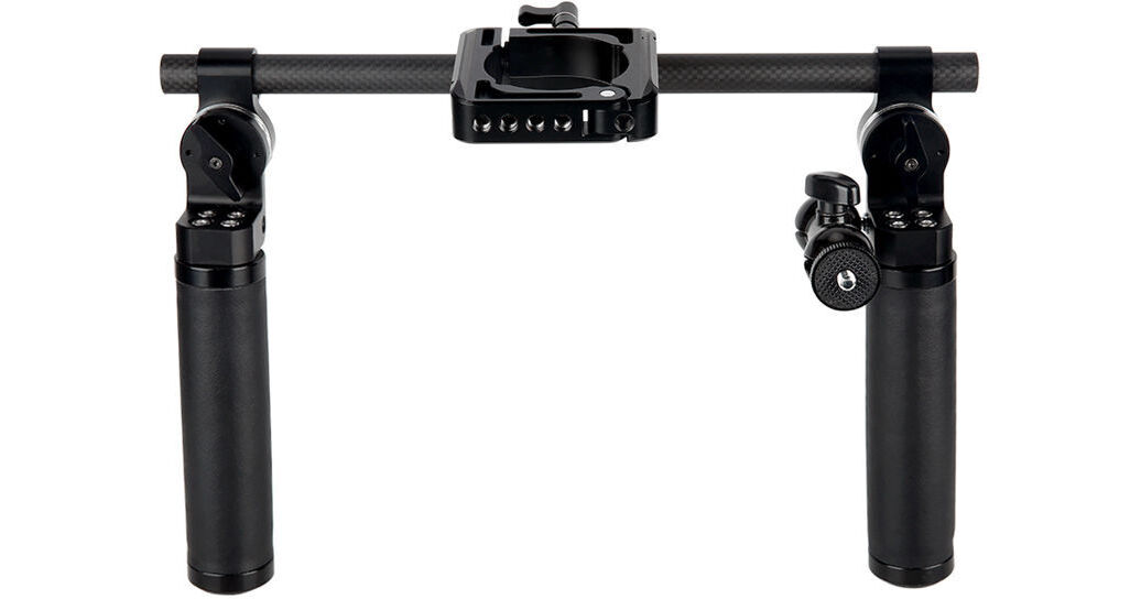 Niceyrig DSLR Stabilizer Rig Set with Dual ARRI Rosette 281 B&H