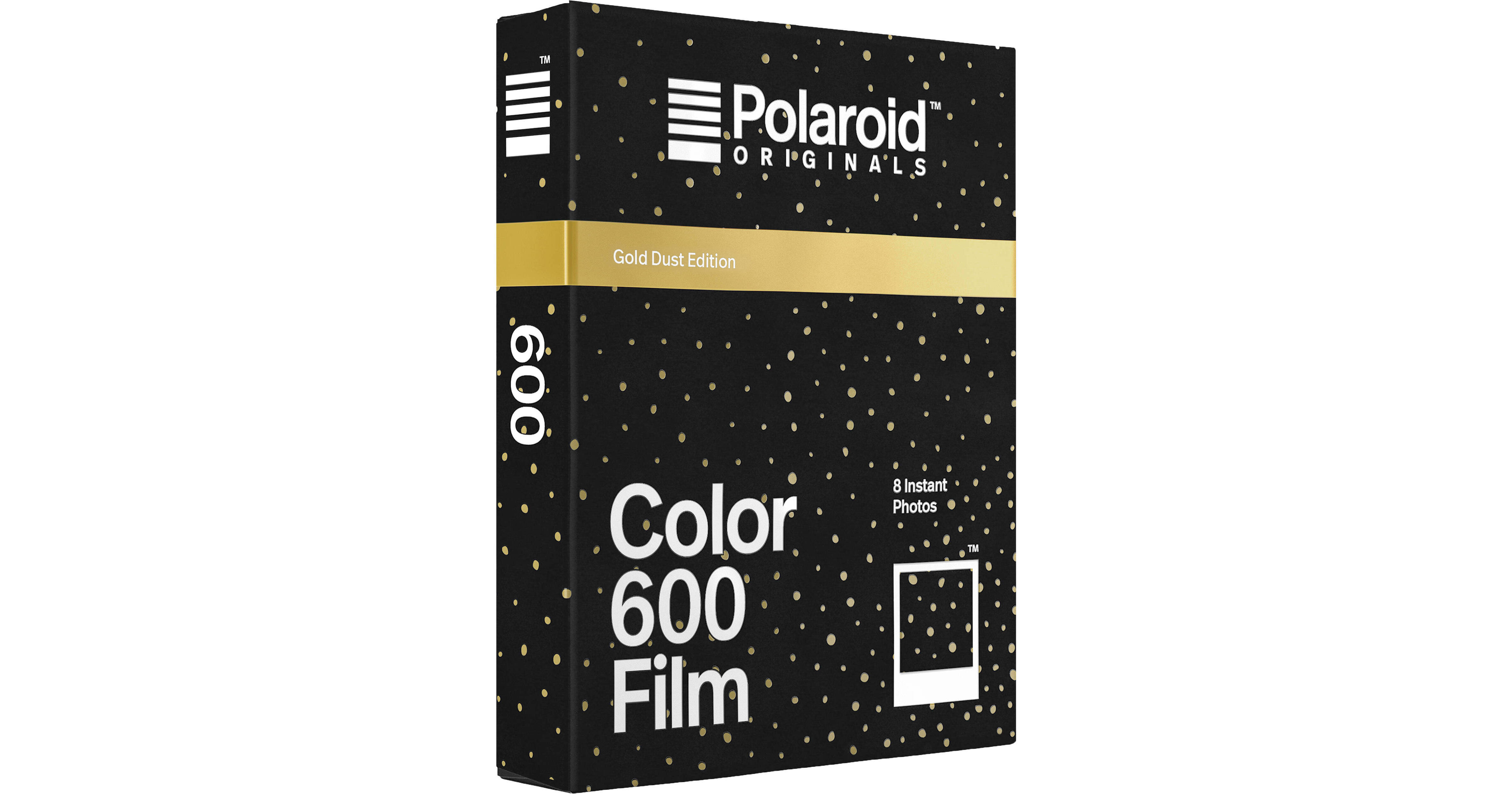 polaroid gold dust film