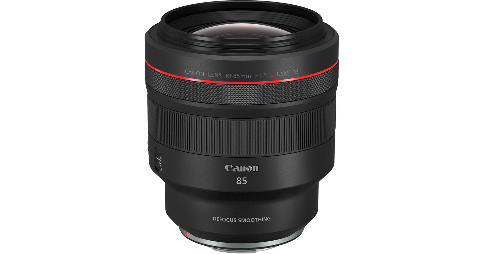 Canon RF 85mm f/1.2 L USM DS Lens