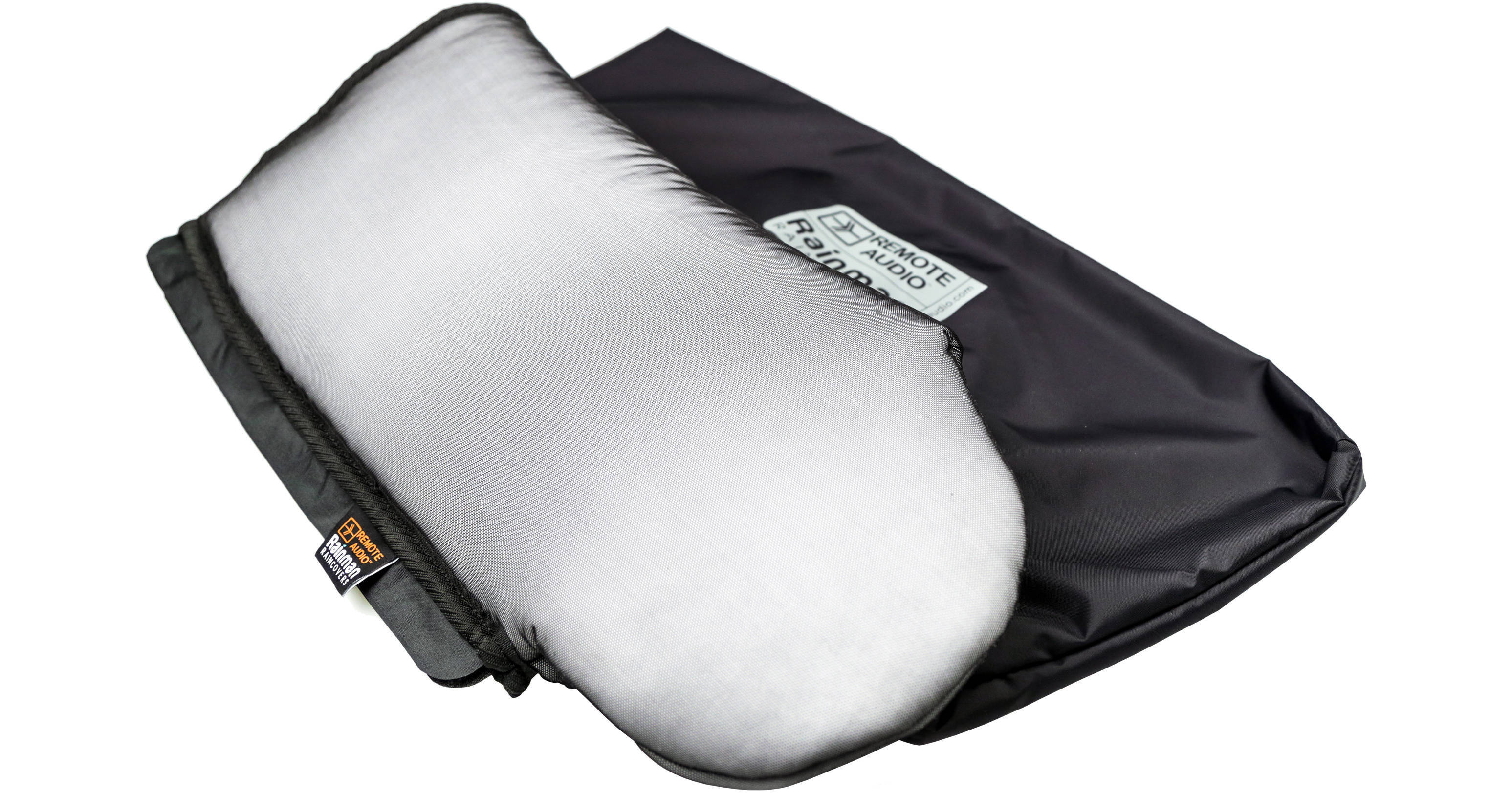 Remote Audio Rainman Boom Mic Rain Cover with Waterproof RMANK4