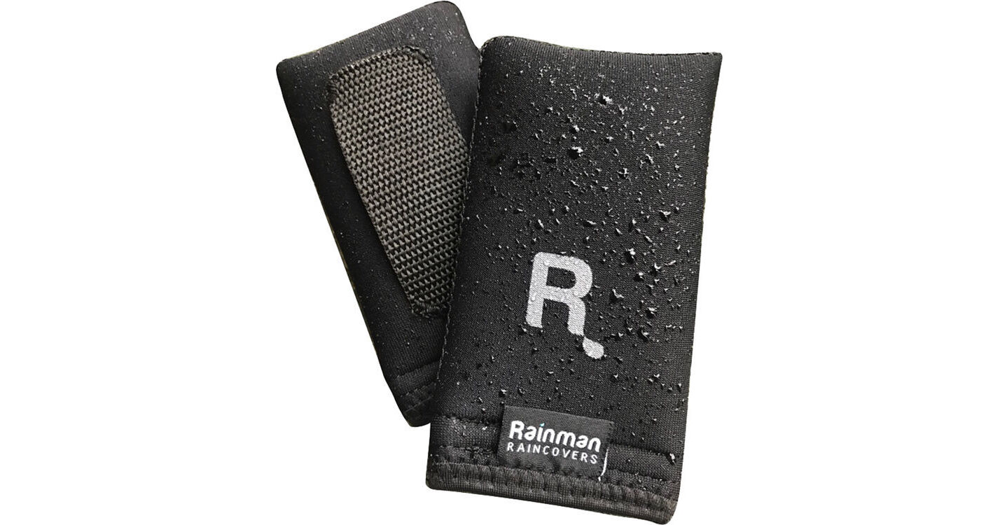 Remote Audio Rainman Neoprene Wireless Body Transmitter RMANWBTC