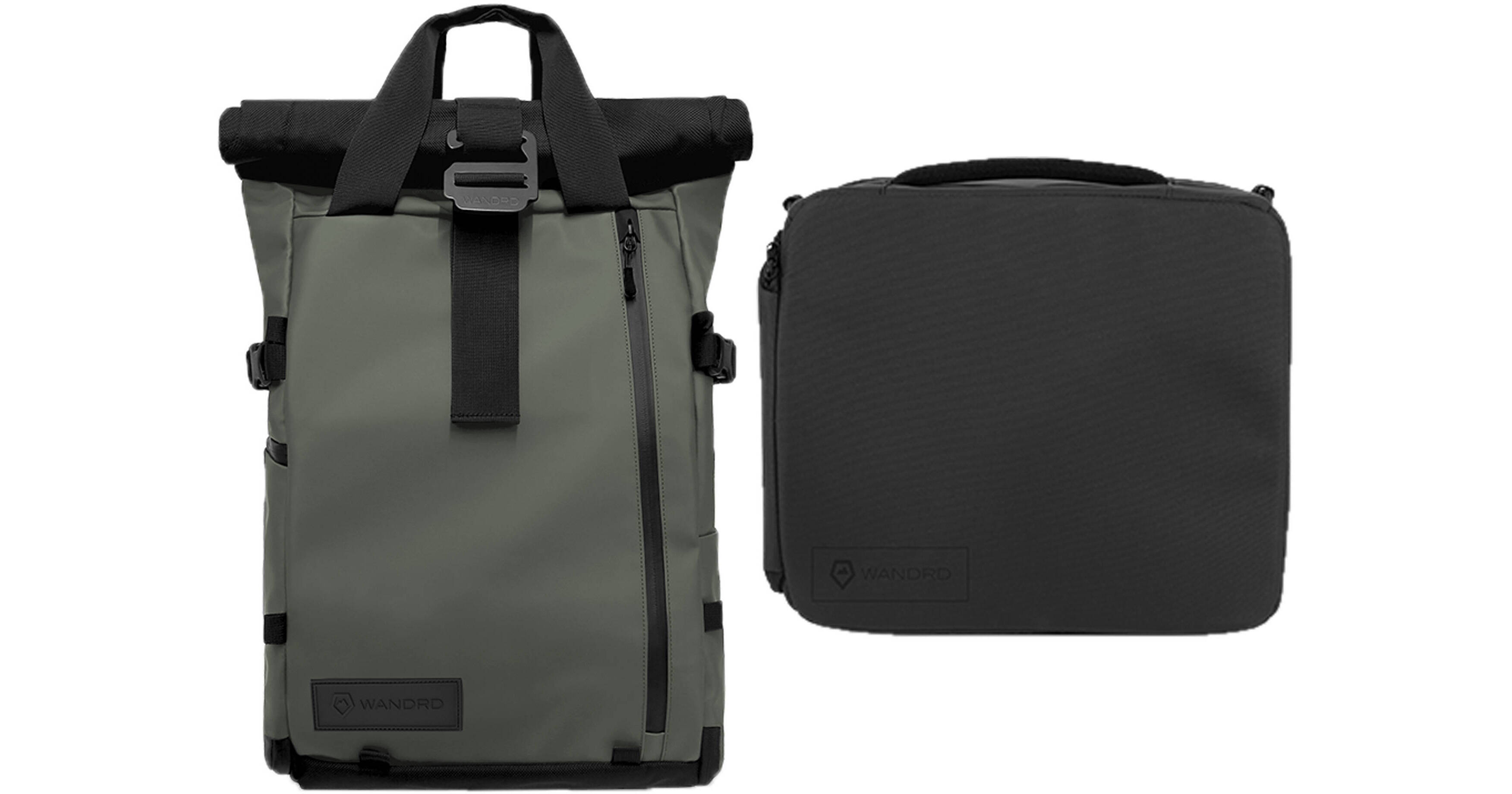 wandrd prvke rolltop backpack