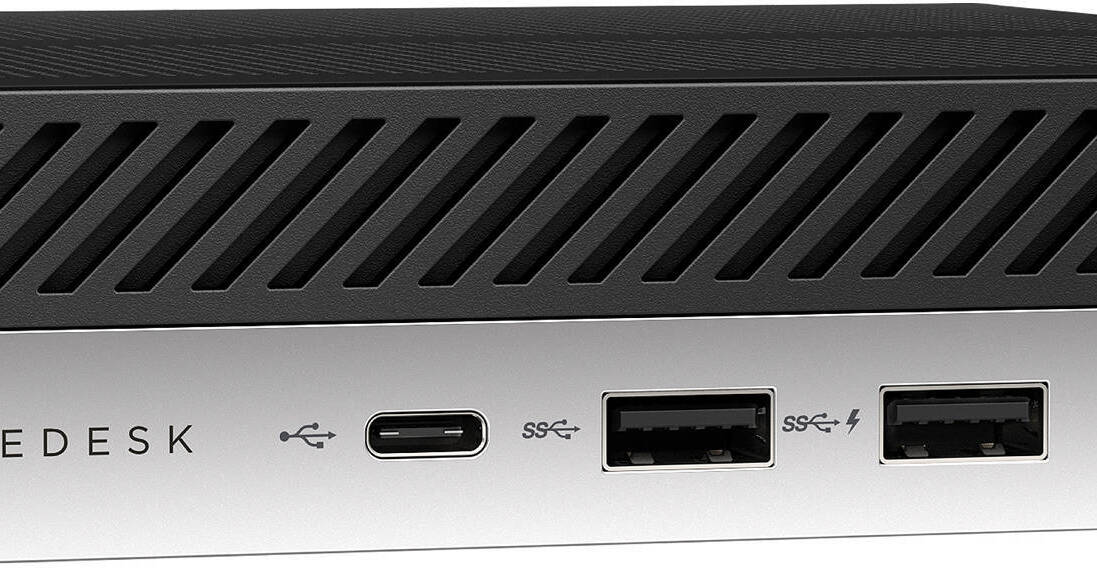 Hp elitedesk 705 g5 mini обзор