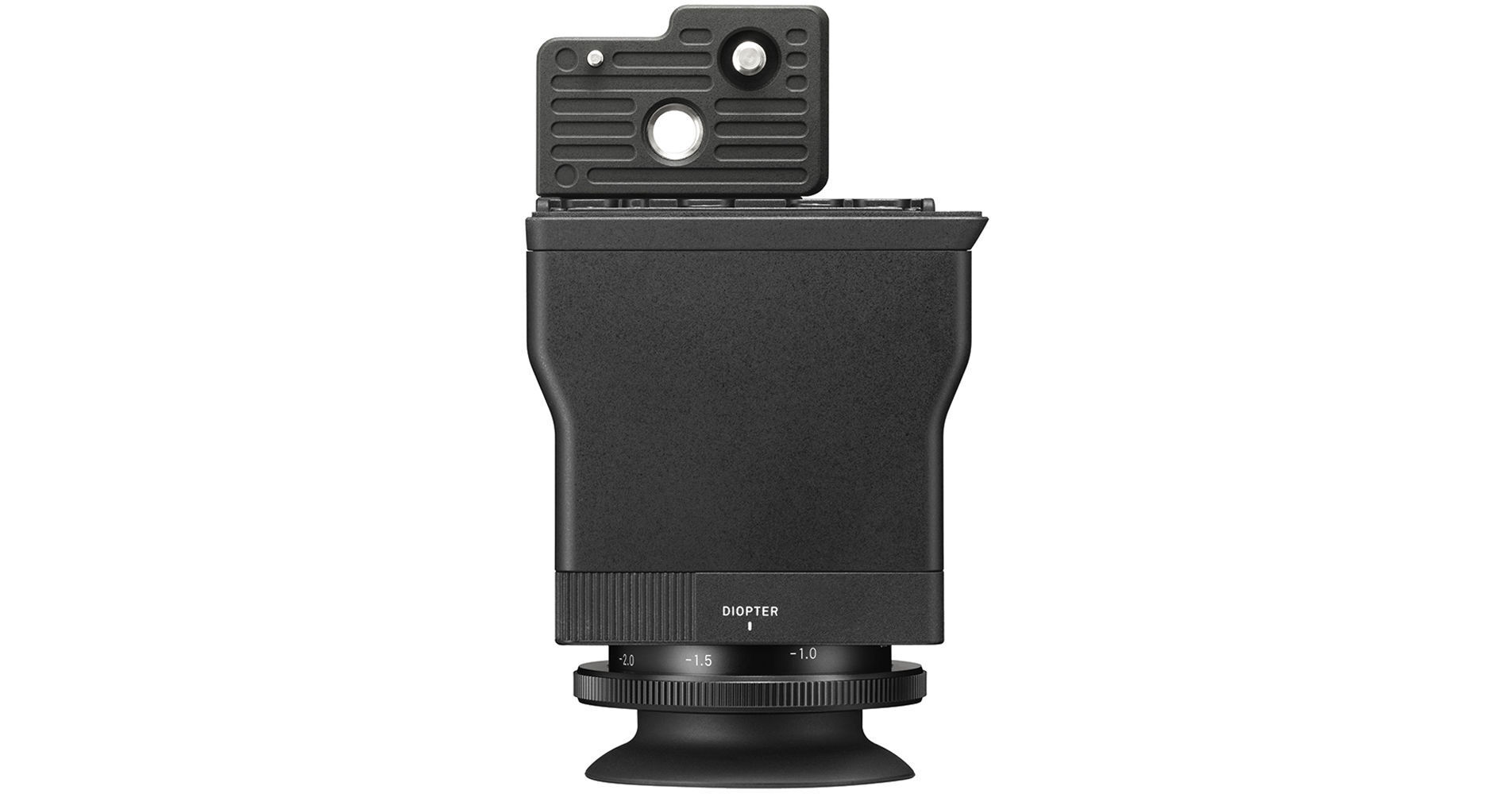 Sigma LVF-11 LCD Viewfinder AL2900 Bu0026H Photo Video