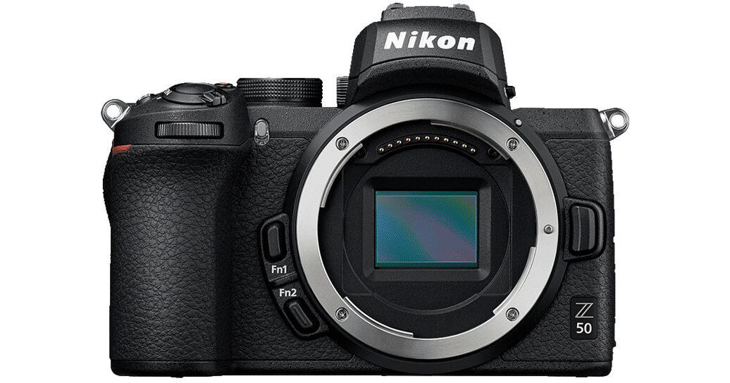 Nikon Z50 Mirrorless Camera 1634 - Adorama