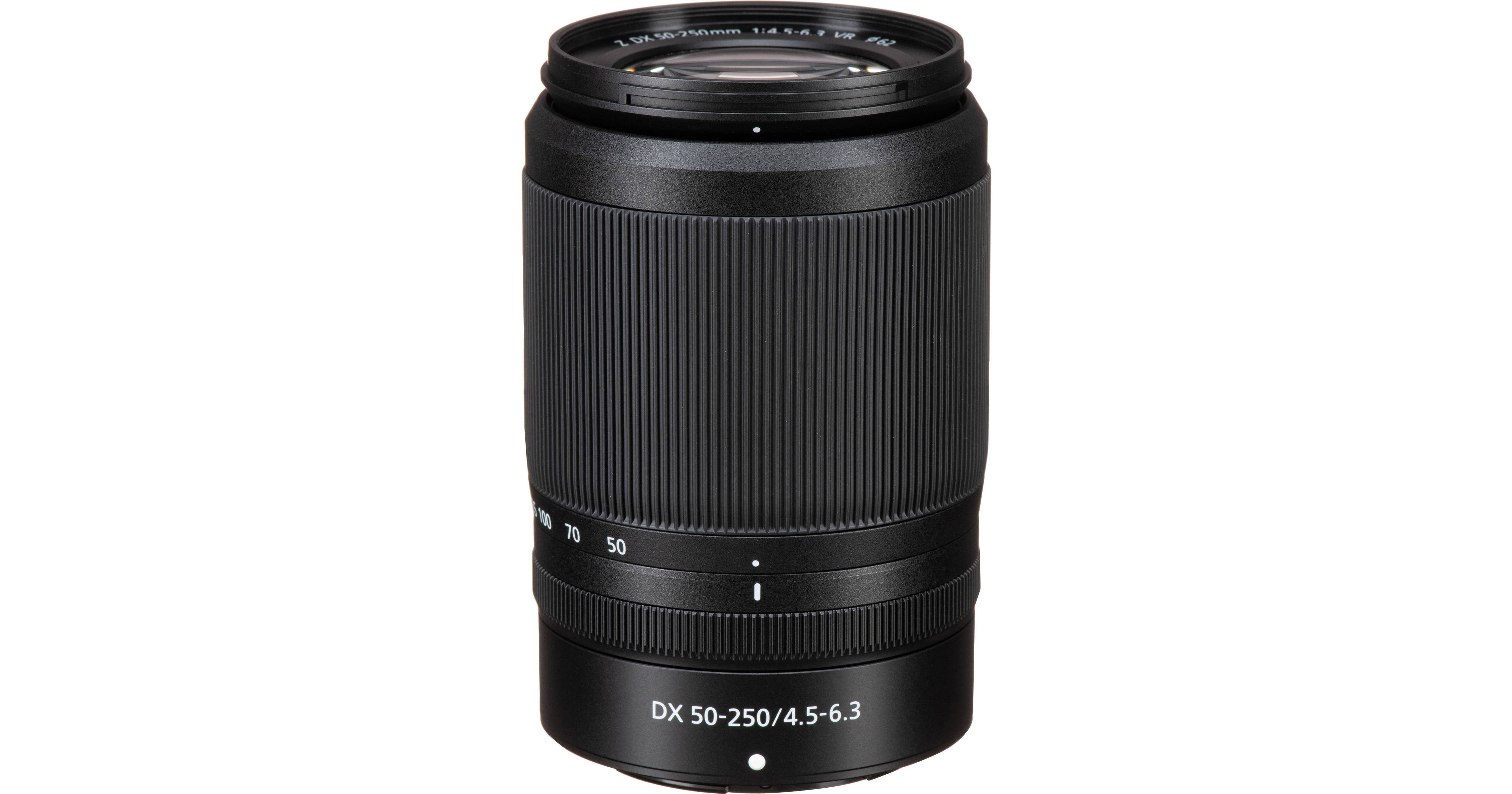 NIKKOR Z DX 50-250F4.5-6.3 VR-