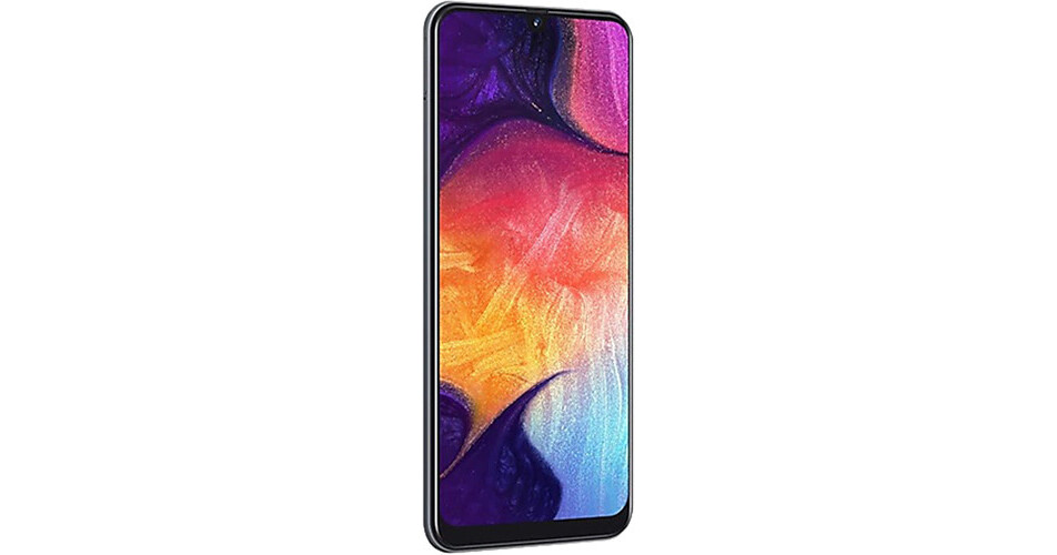 Samsung Galaxy A50 SM-A505G Dual-SIM 128GB SM-A505G-128-BK B&H