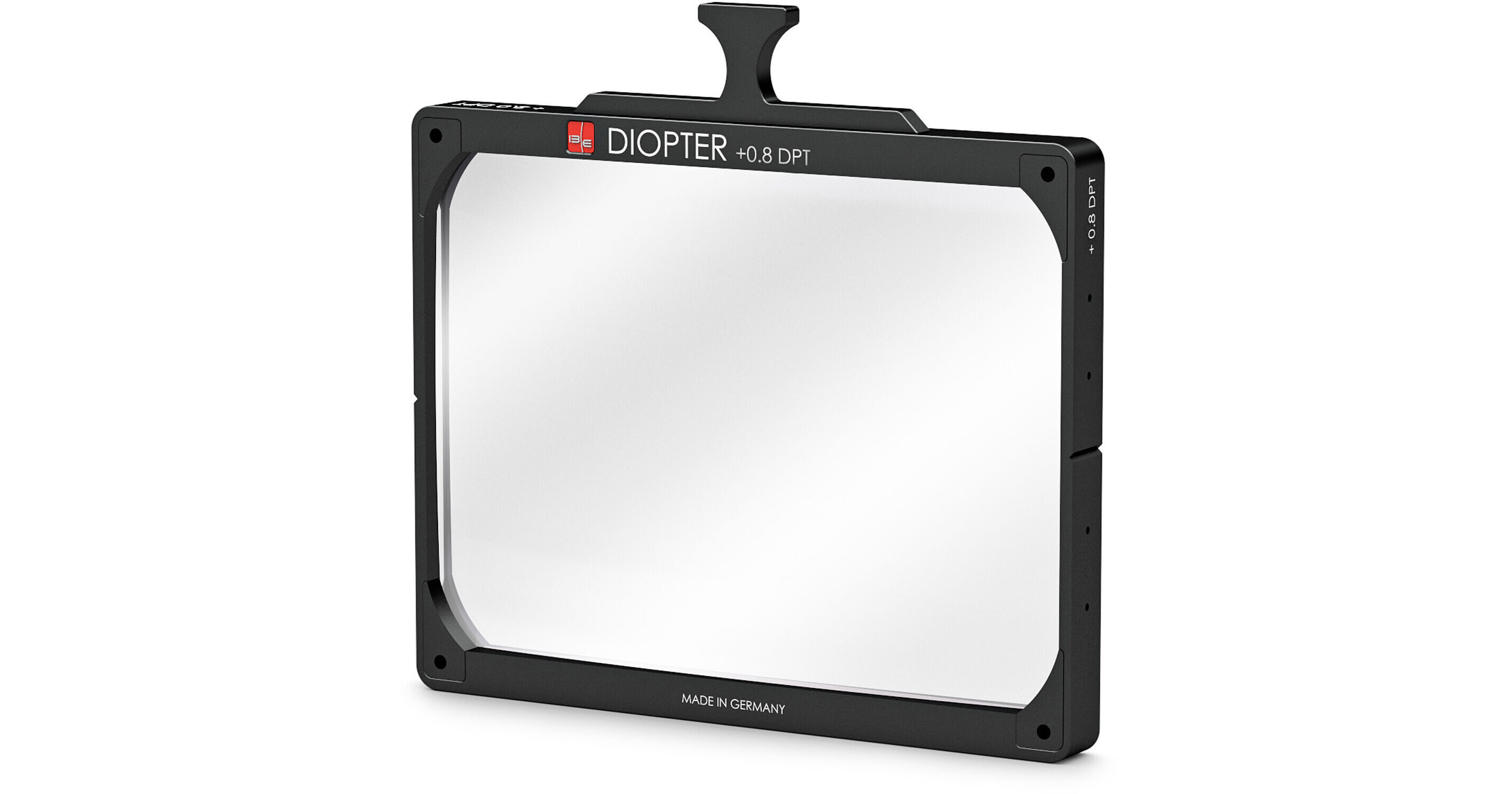 IBE OPTICS Rectangular Diopter +0.8 DIOPTER +0,8 B&H Photo Video