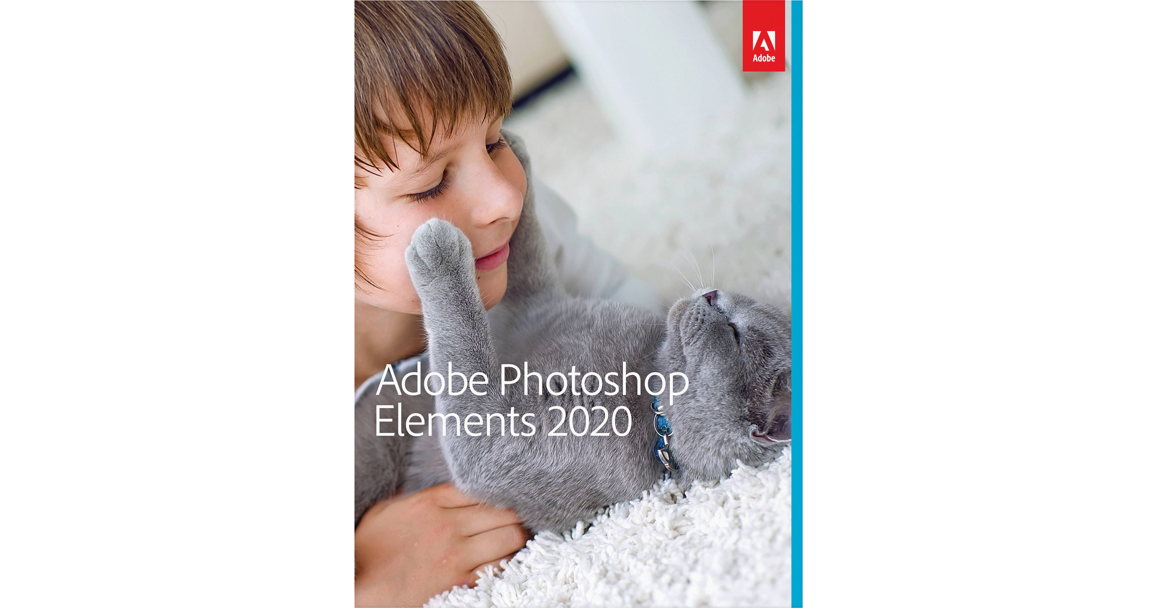 Adobe Photoshop Elements 2020 (Download, Mac) 65300813 B&H Photo