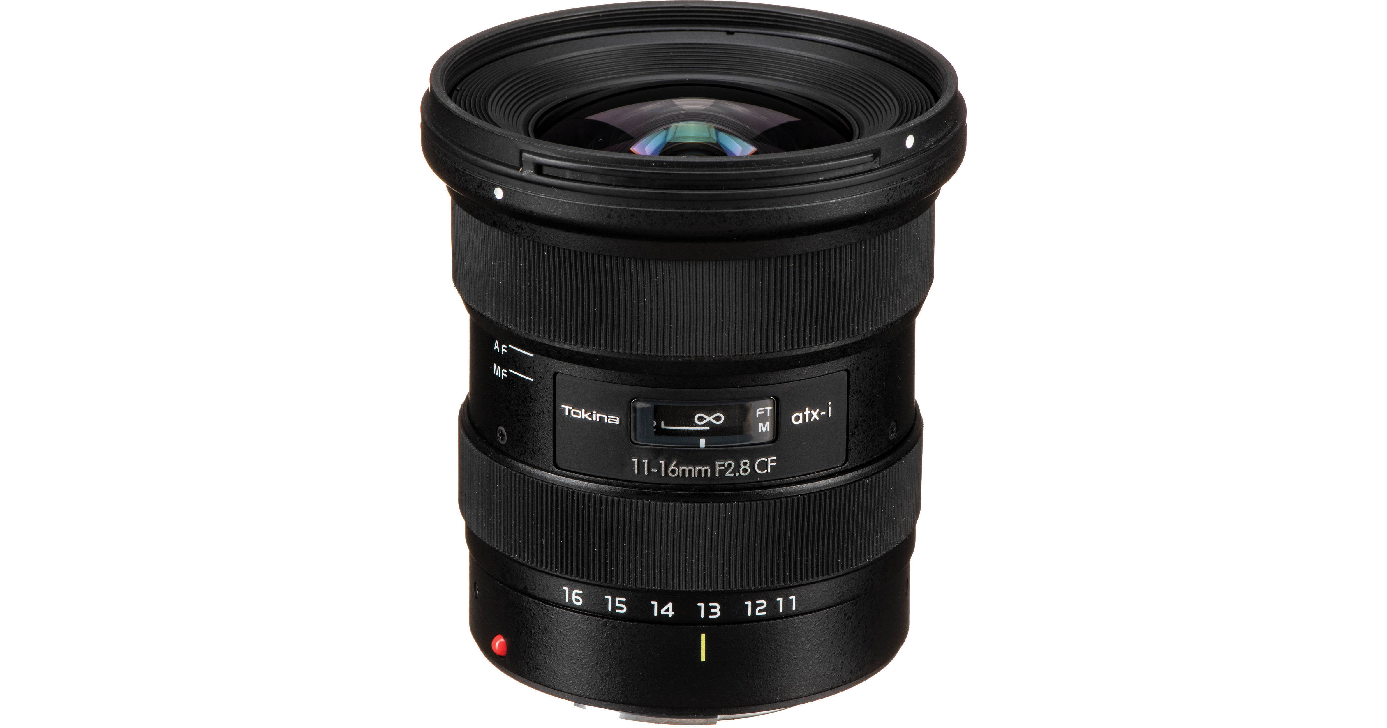 Tokina atx-i 11-16mm f/2.8 CF Lens for Canon EF ATX-I-AF116CFC