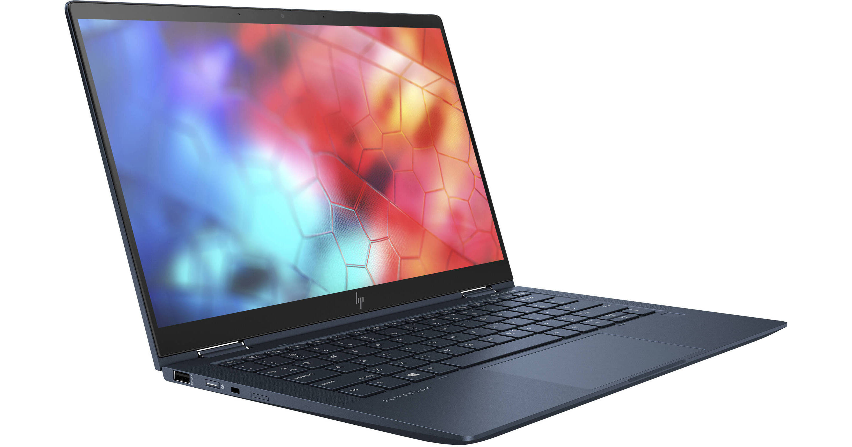 HP 13.3" Elite Dragonfly MultiTouch 2in1 Laptop 8UY75UTABA
