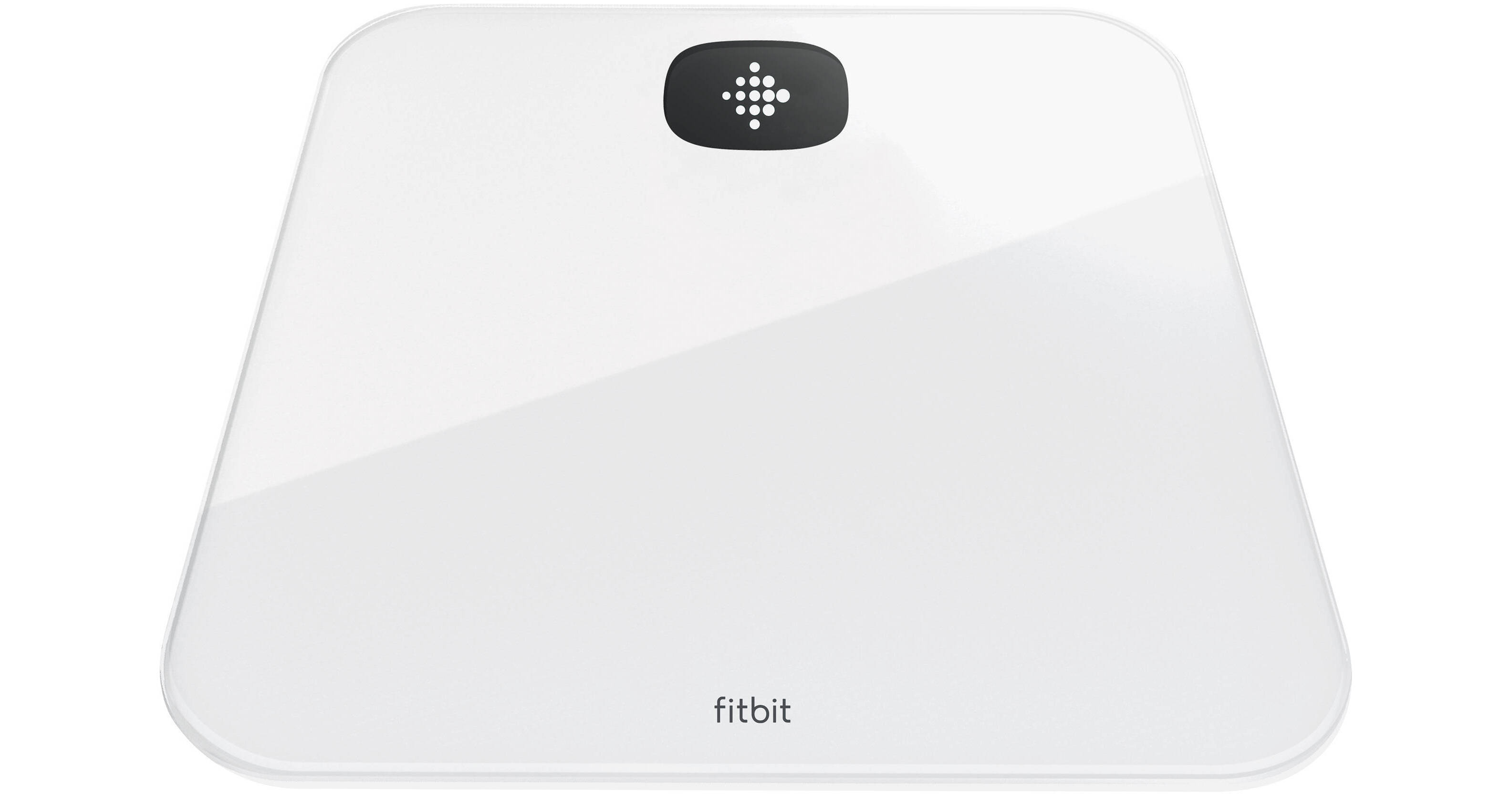 Fitbit Aria Air Wi-Fi Smart Scale (White) FB203WT B&H Photo Video