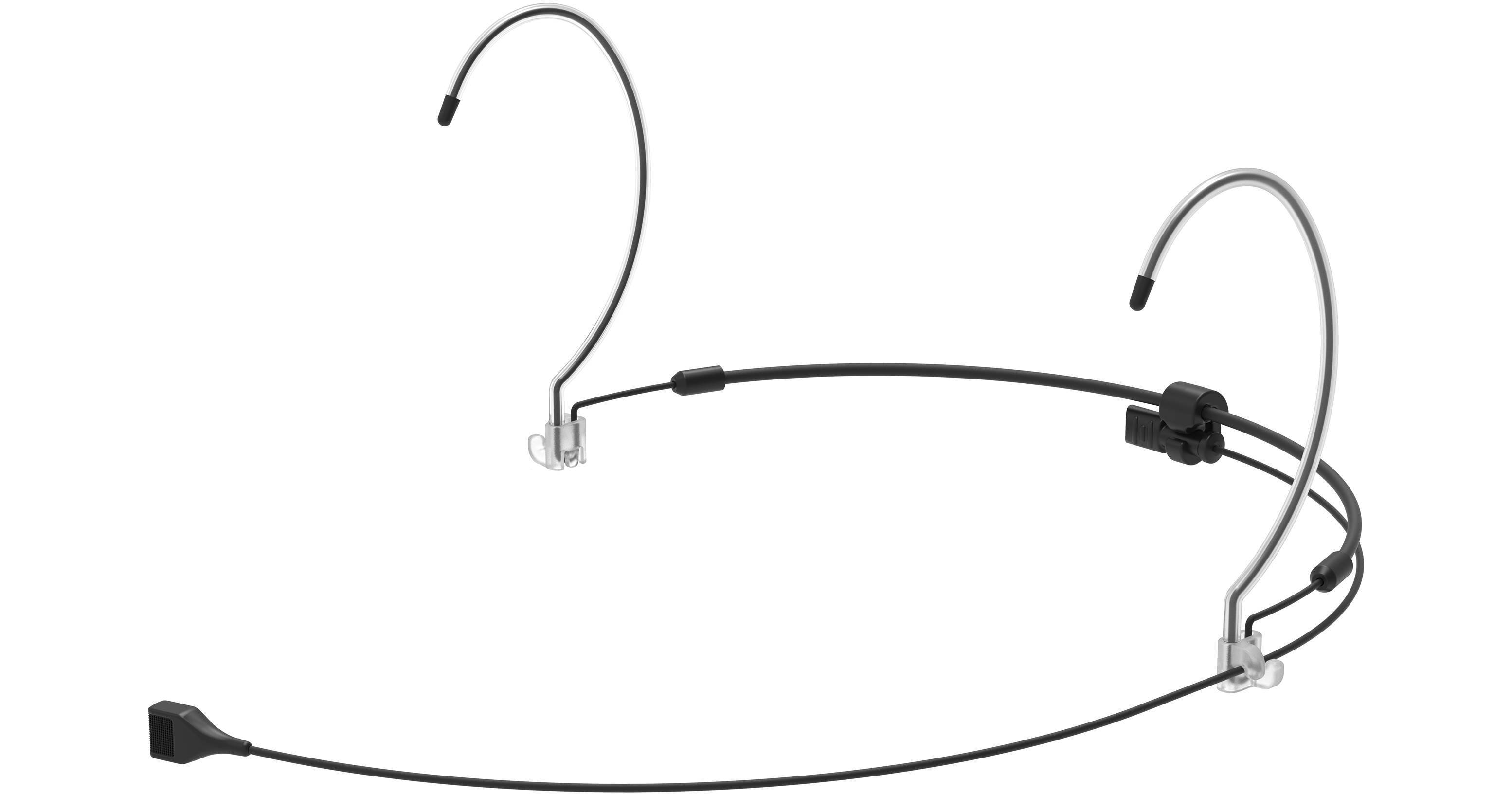 Countryman H7 Hypercardioid Headset Mic with Detachable H7BSR