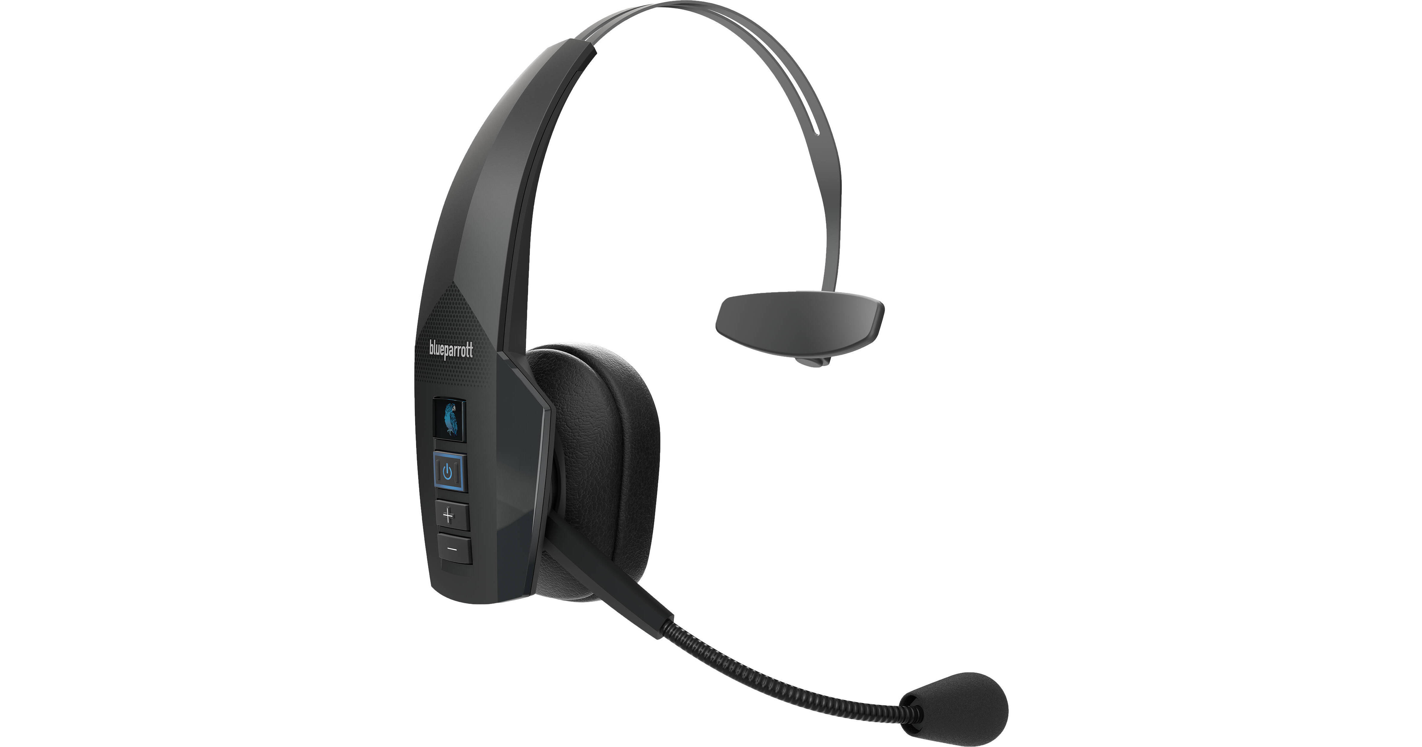 BlueParrott B350 XT Monaural Wireless On Ear Headset 204260 B H