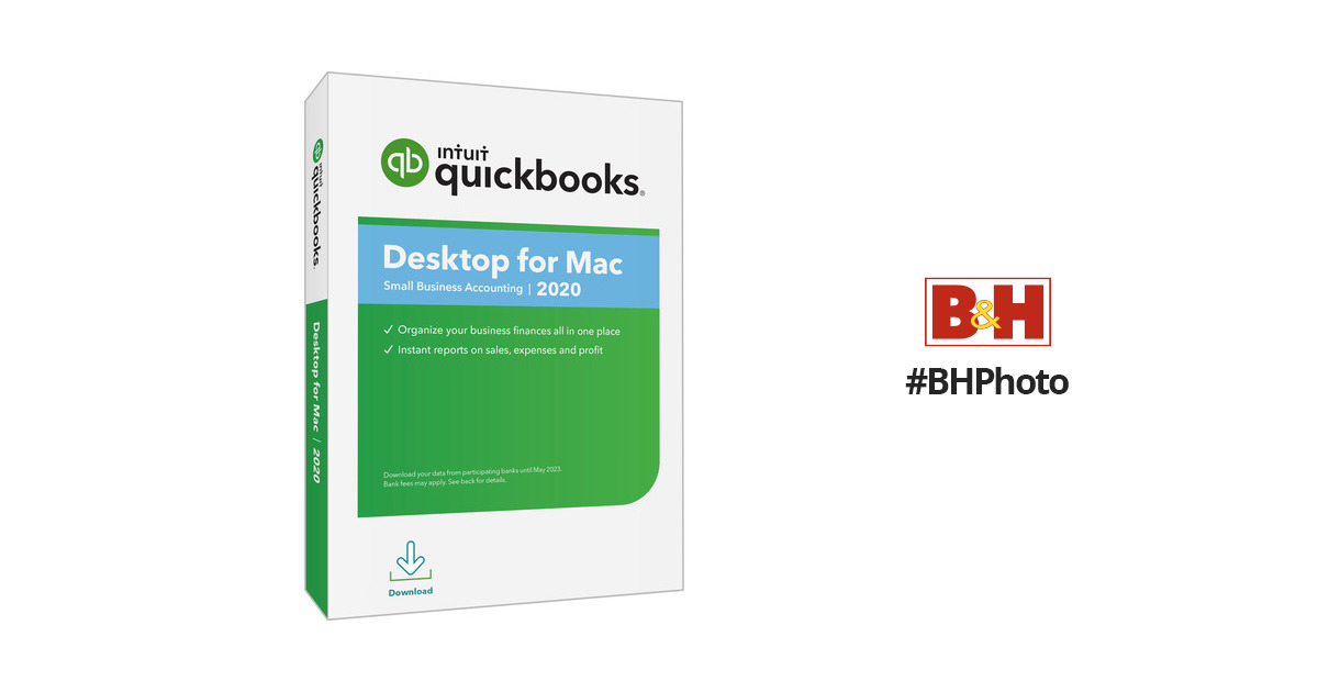 intuit quickbooks for mac download
