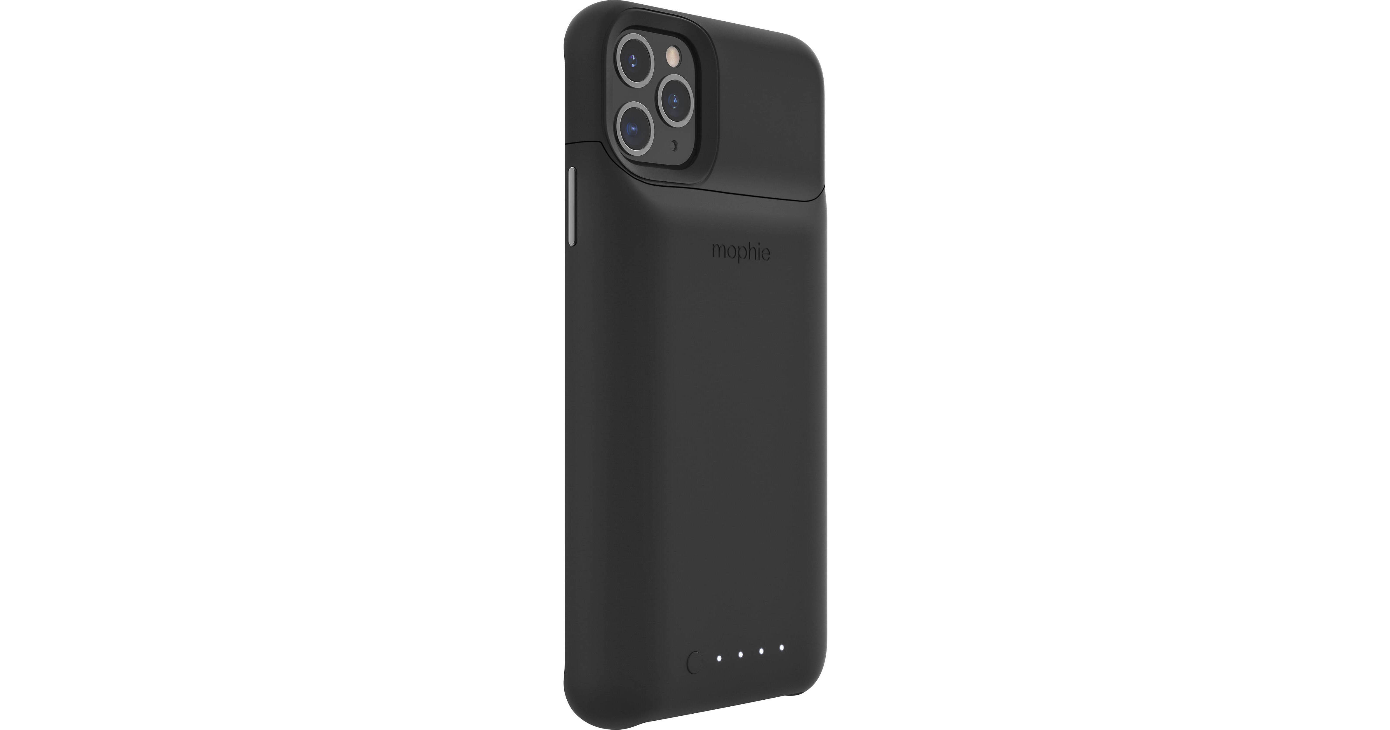 mophie juice pack access for iPhone 11 Pro Max (Black) 401004407