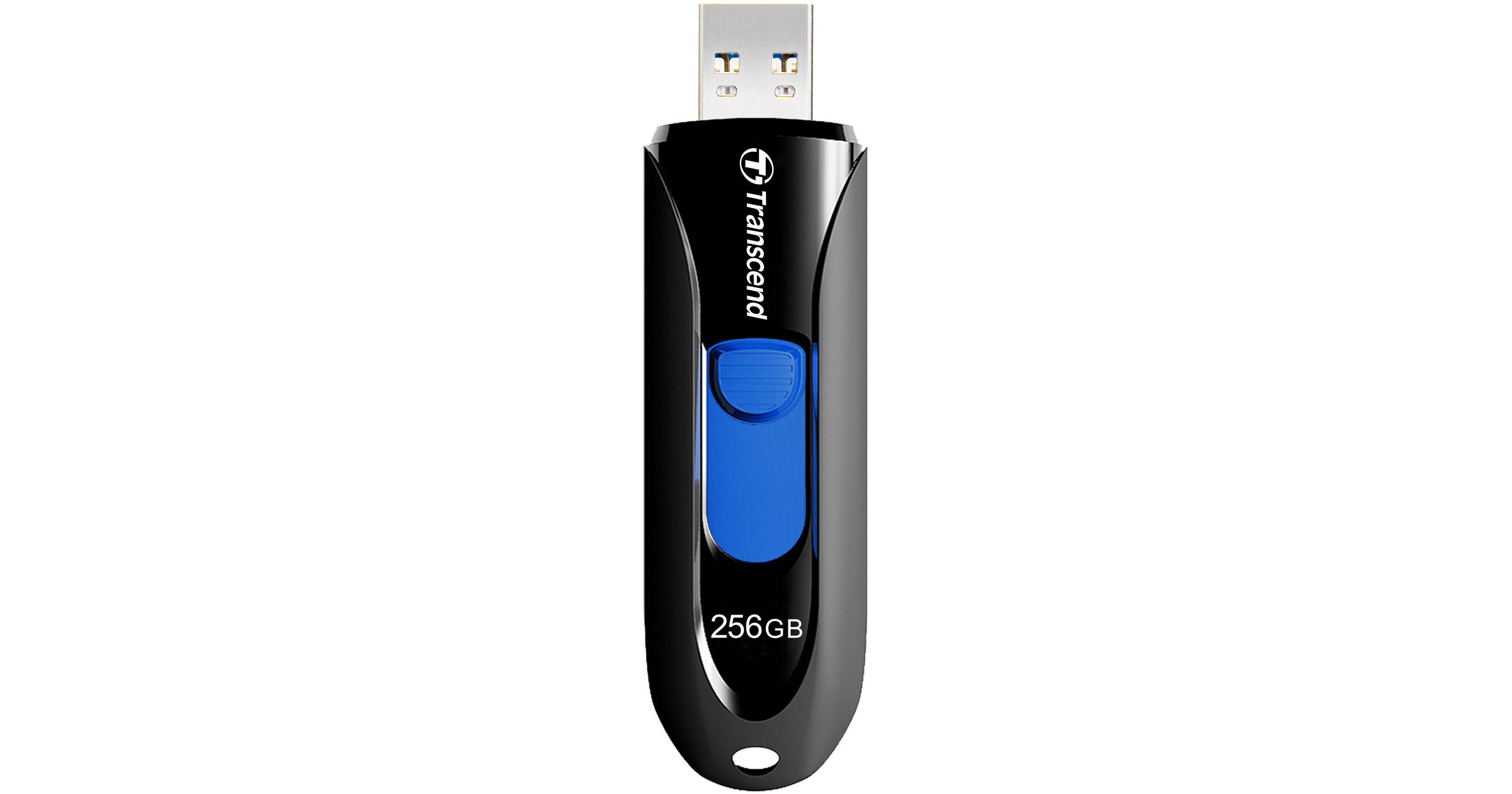 Transcend 256GB JetFlash 790 USB 3.0 Flash Drive TS256GJF790K